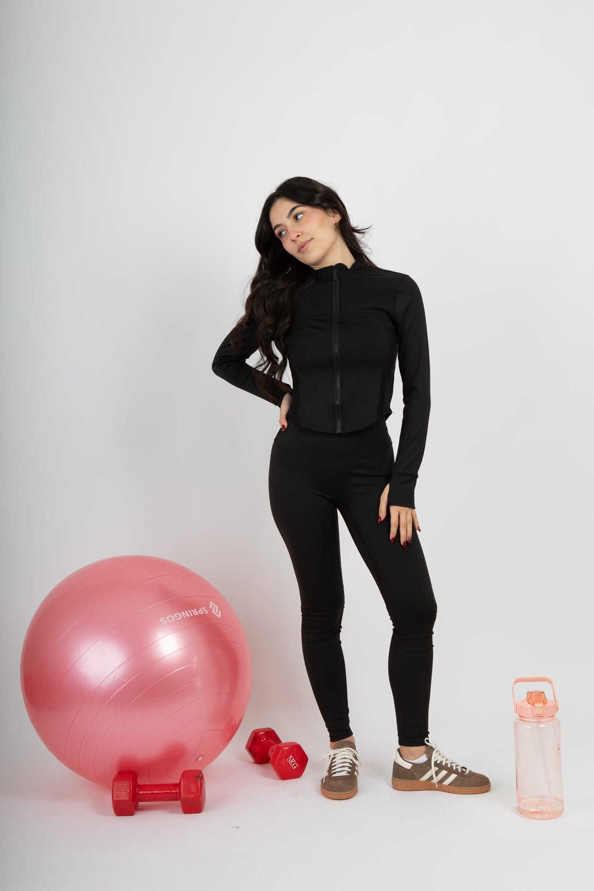 Coordinato sportivo 2 pezzi