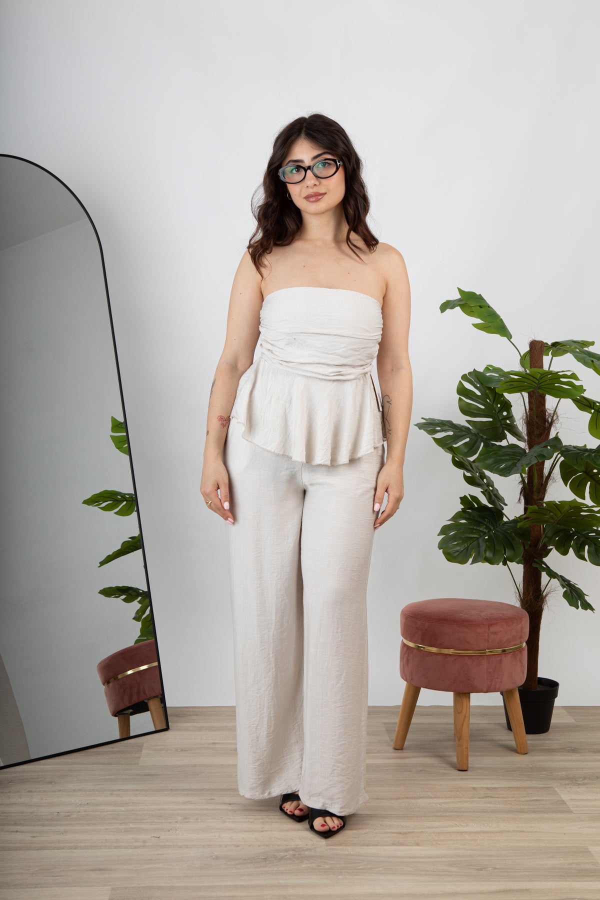 Completo Chloe a fascia