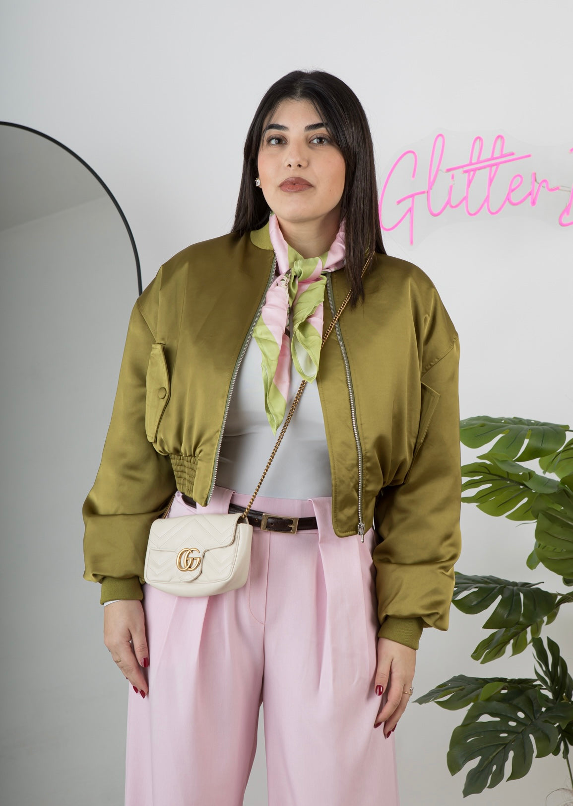 Bomber Lumina