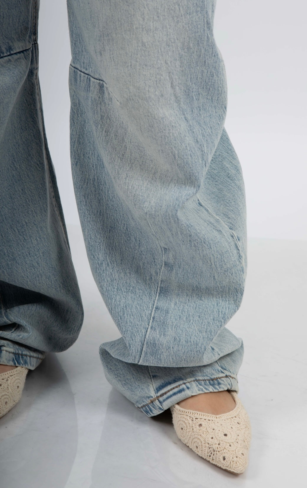 Jeans ballon