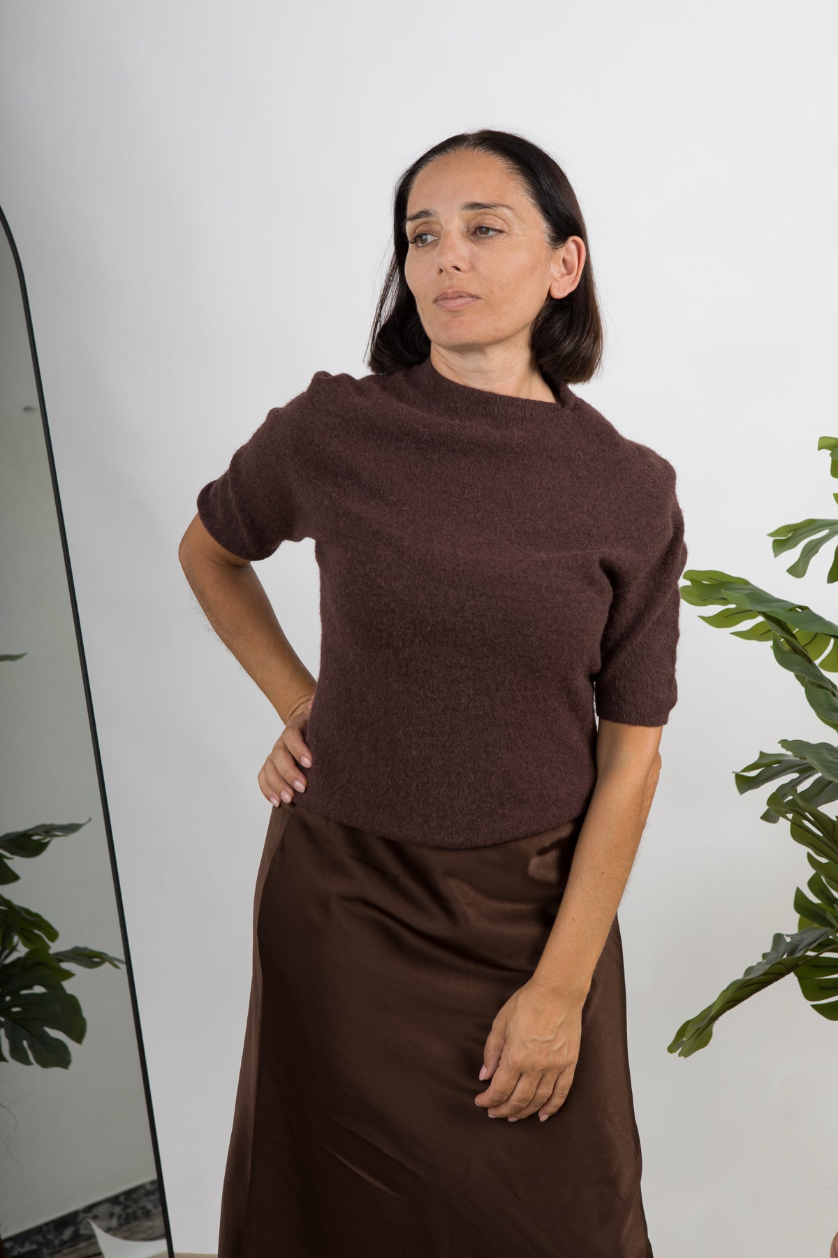Maglia Soft Mezza Manica