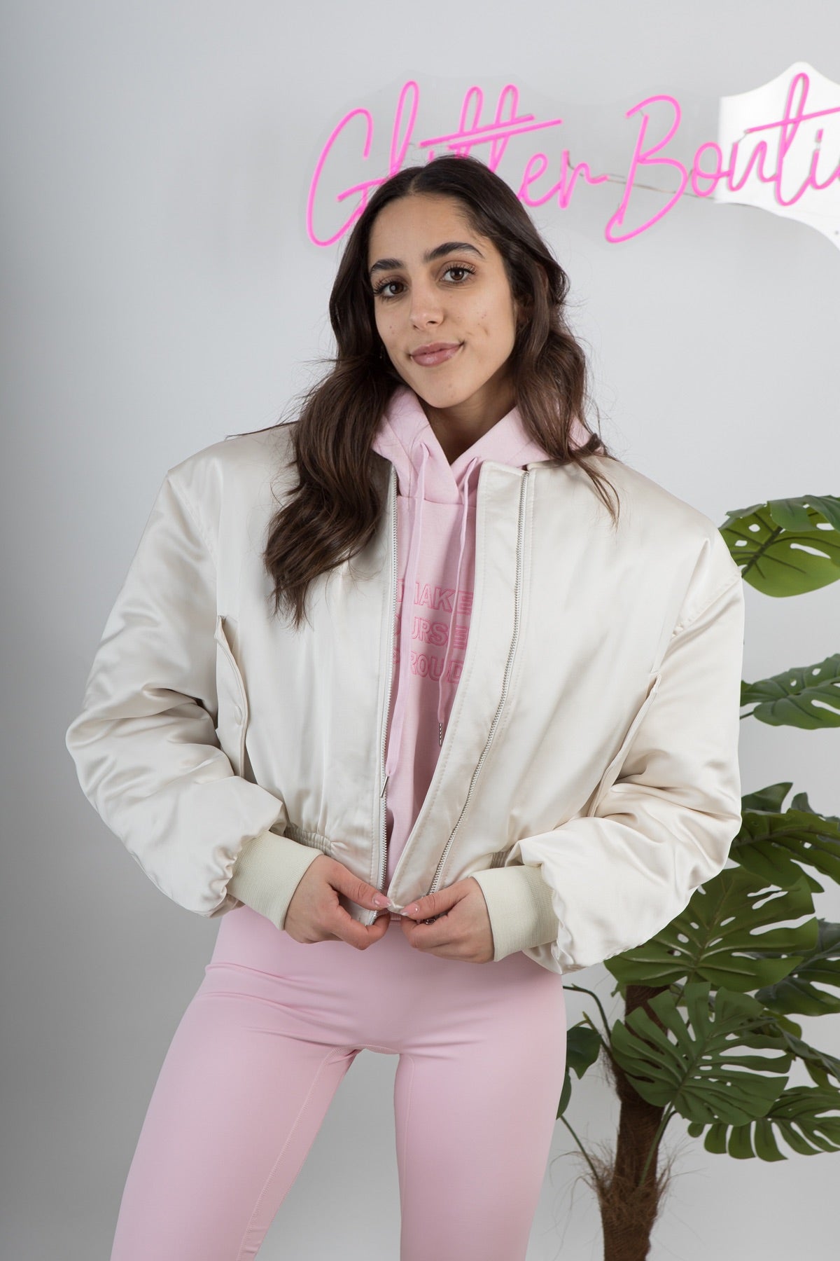 Bomber Lumina