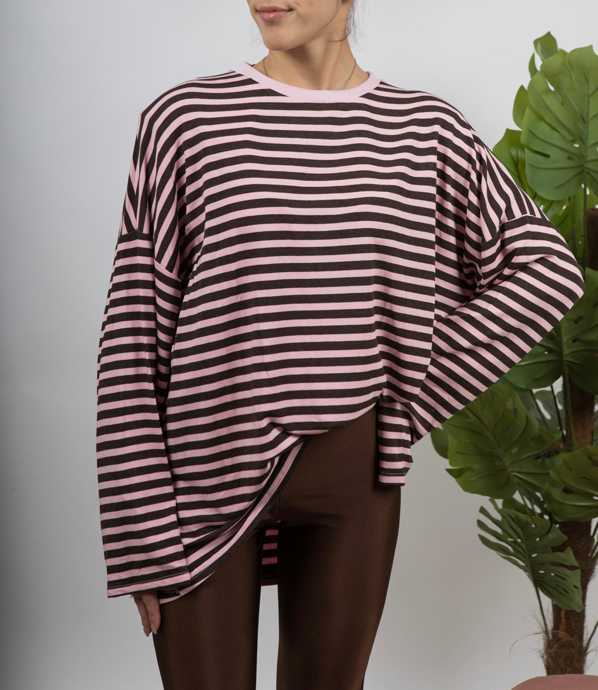 Maglia a righe