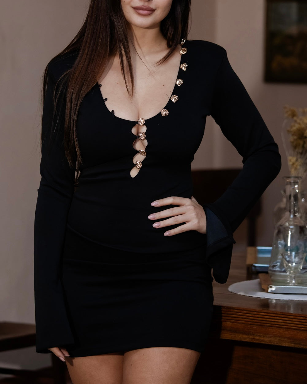 Abito Yelina SAND BIKINI