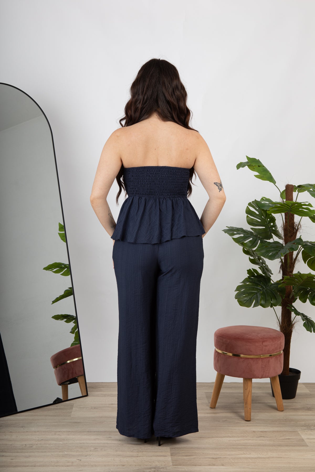 Completo Chloe a fascia