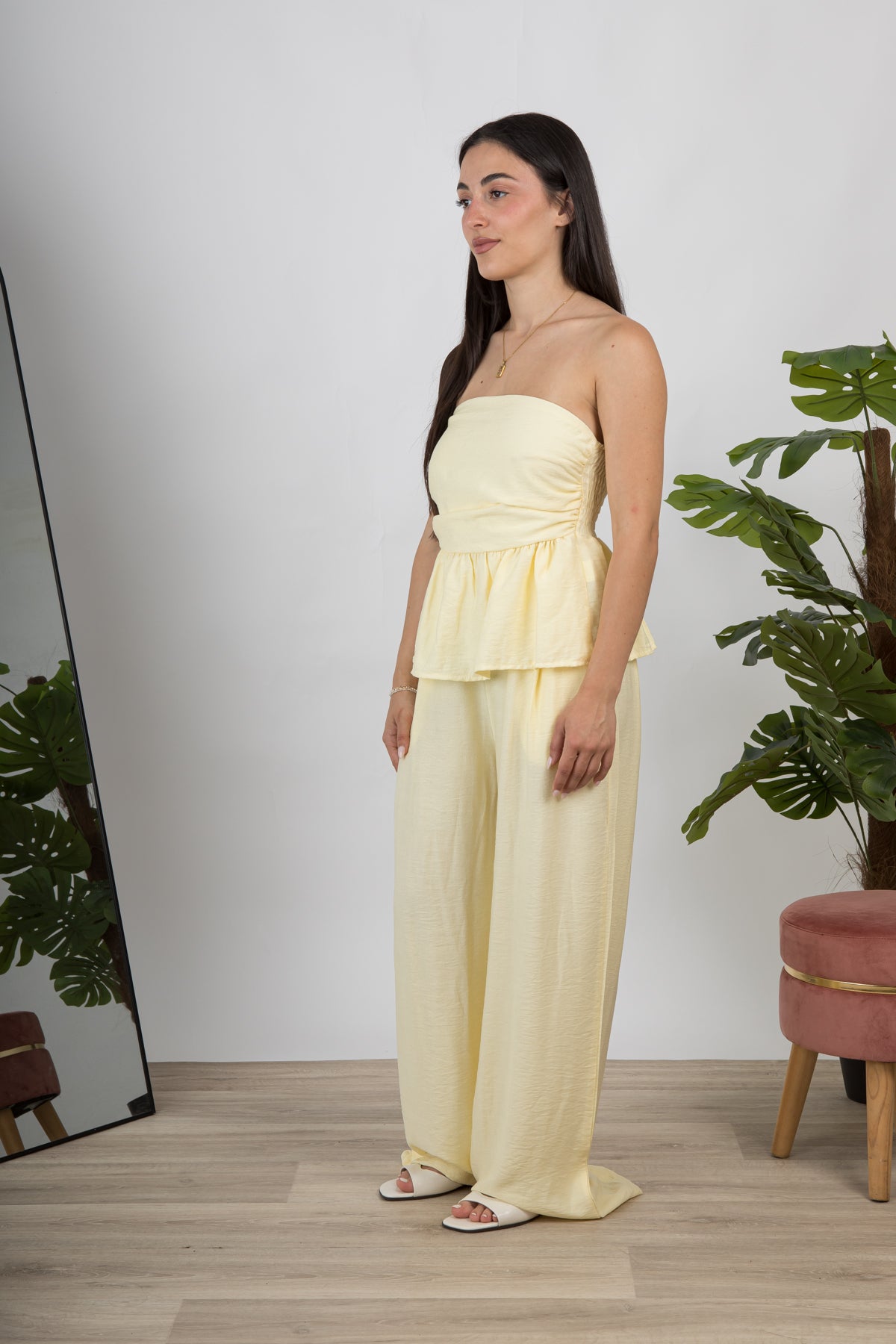 Completo summer pastello