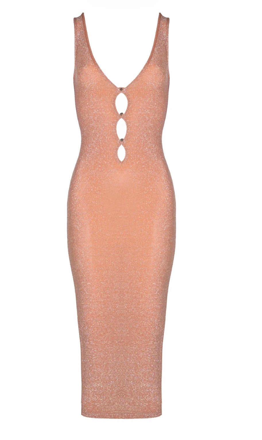 Abito Aura Peachy