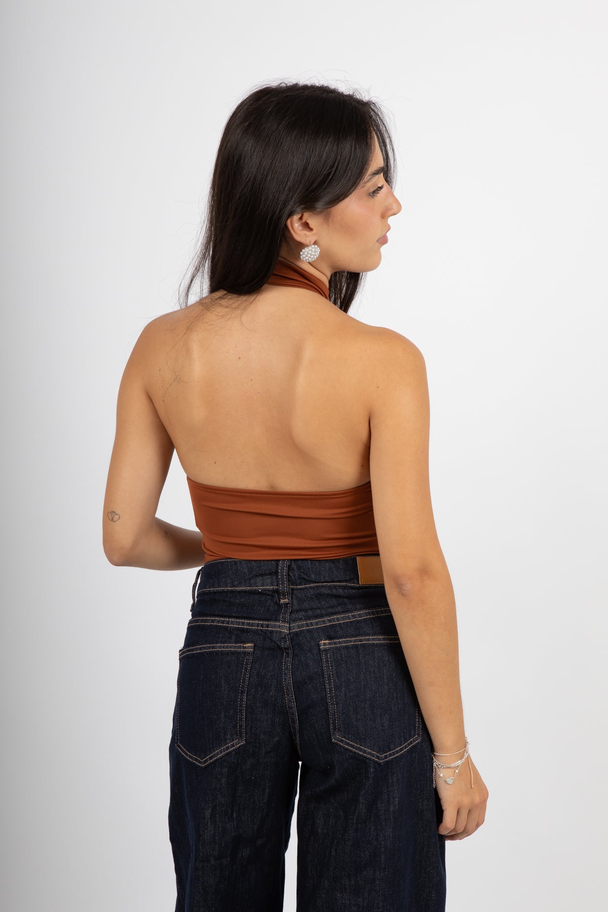 Top Halter