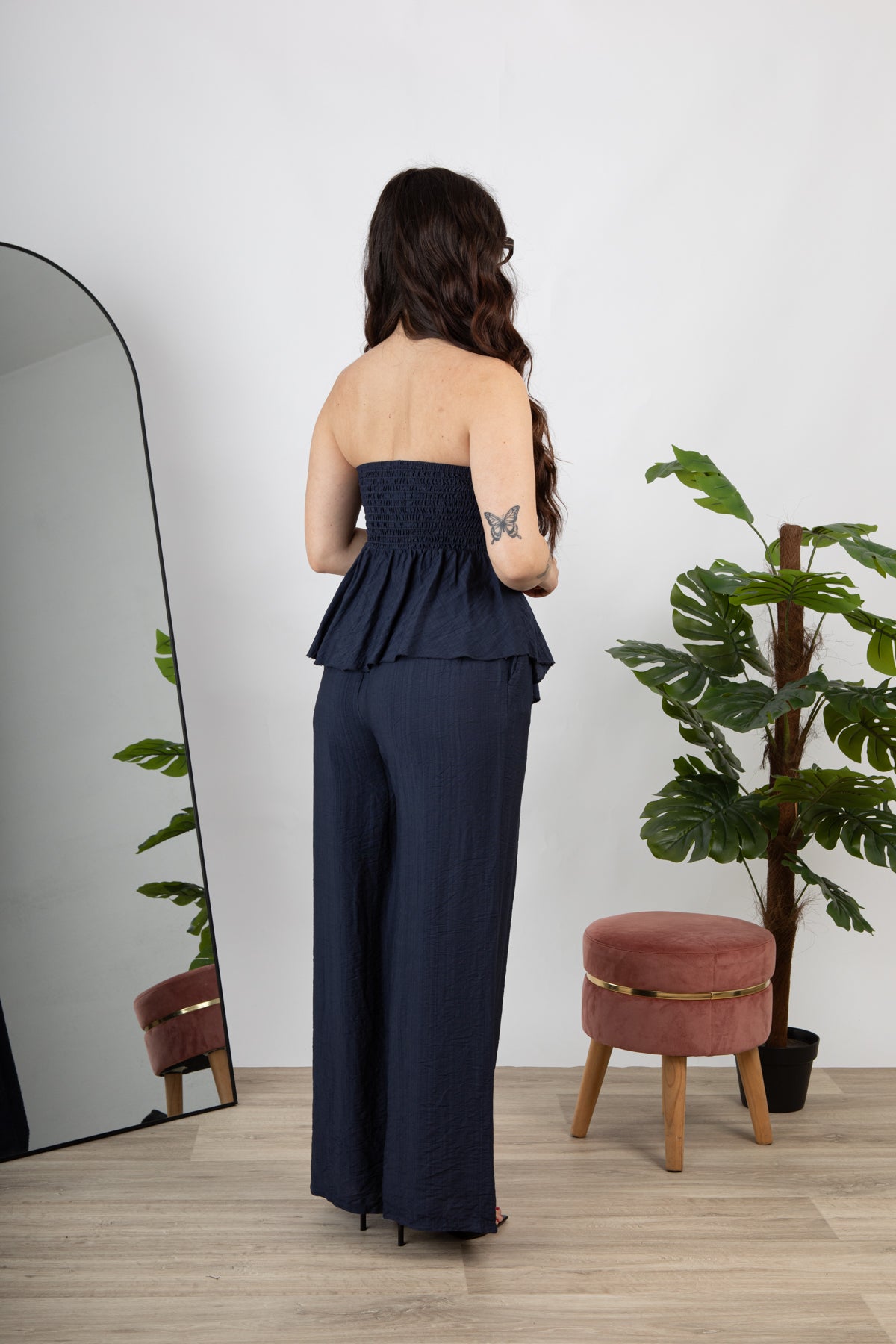 Completo Chloe a fascia