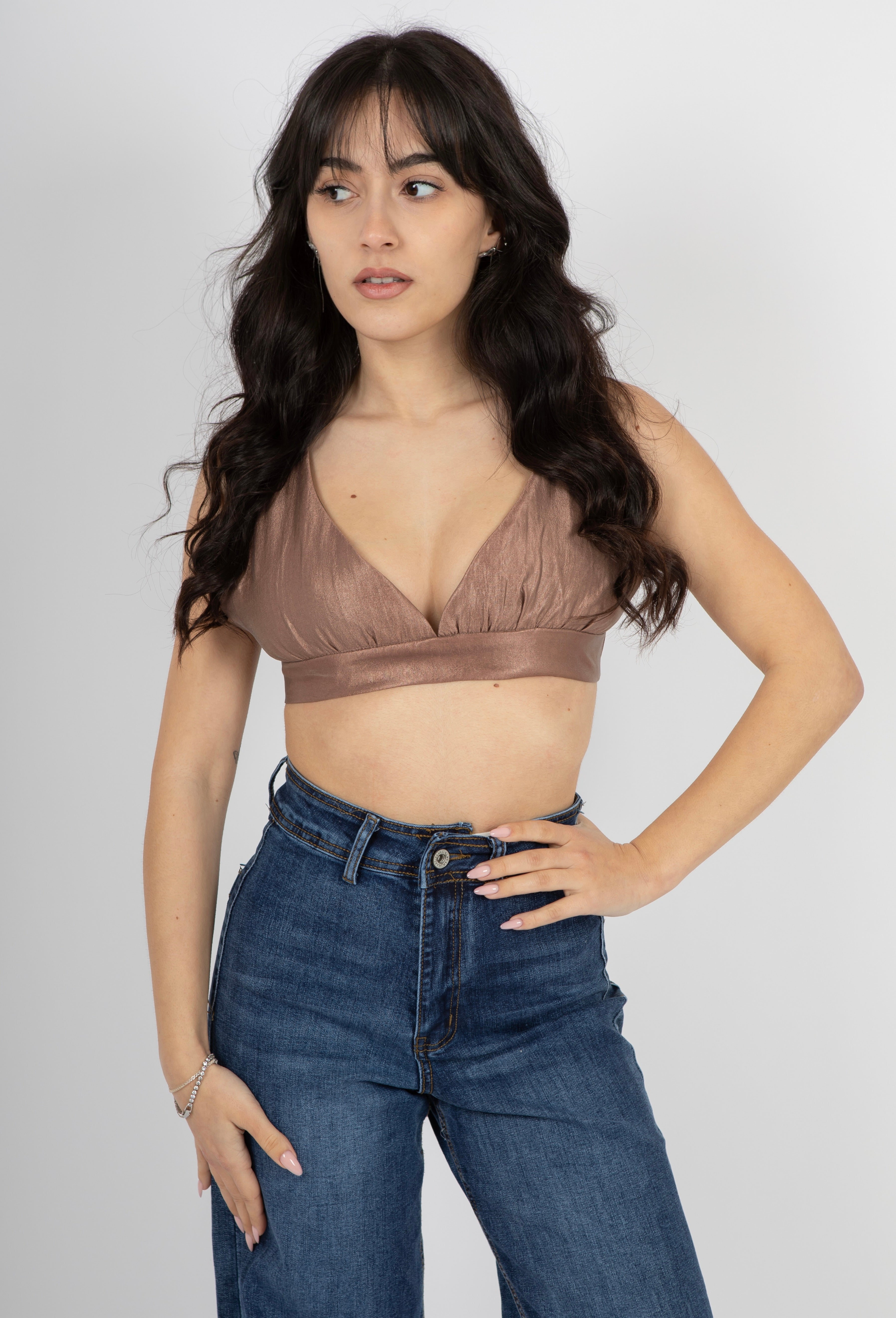 Bralette Lurex
