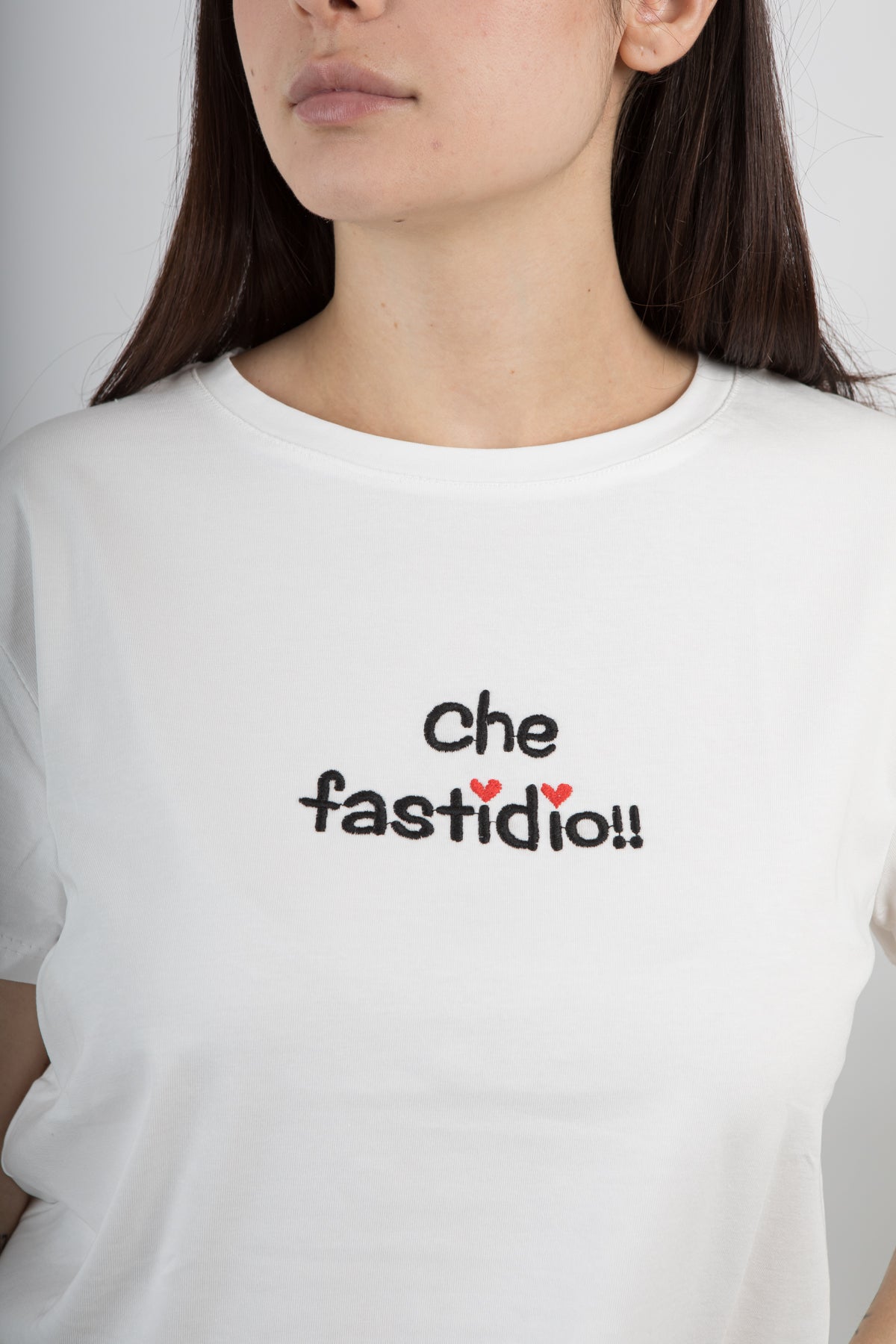 T-shirt “Che fastidio”
