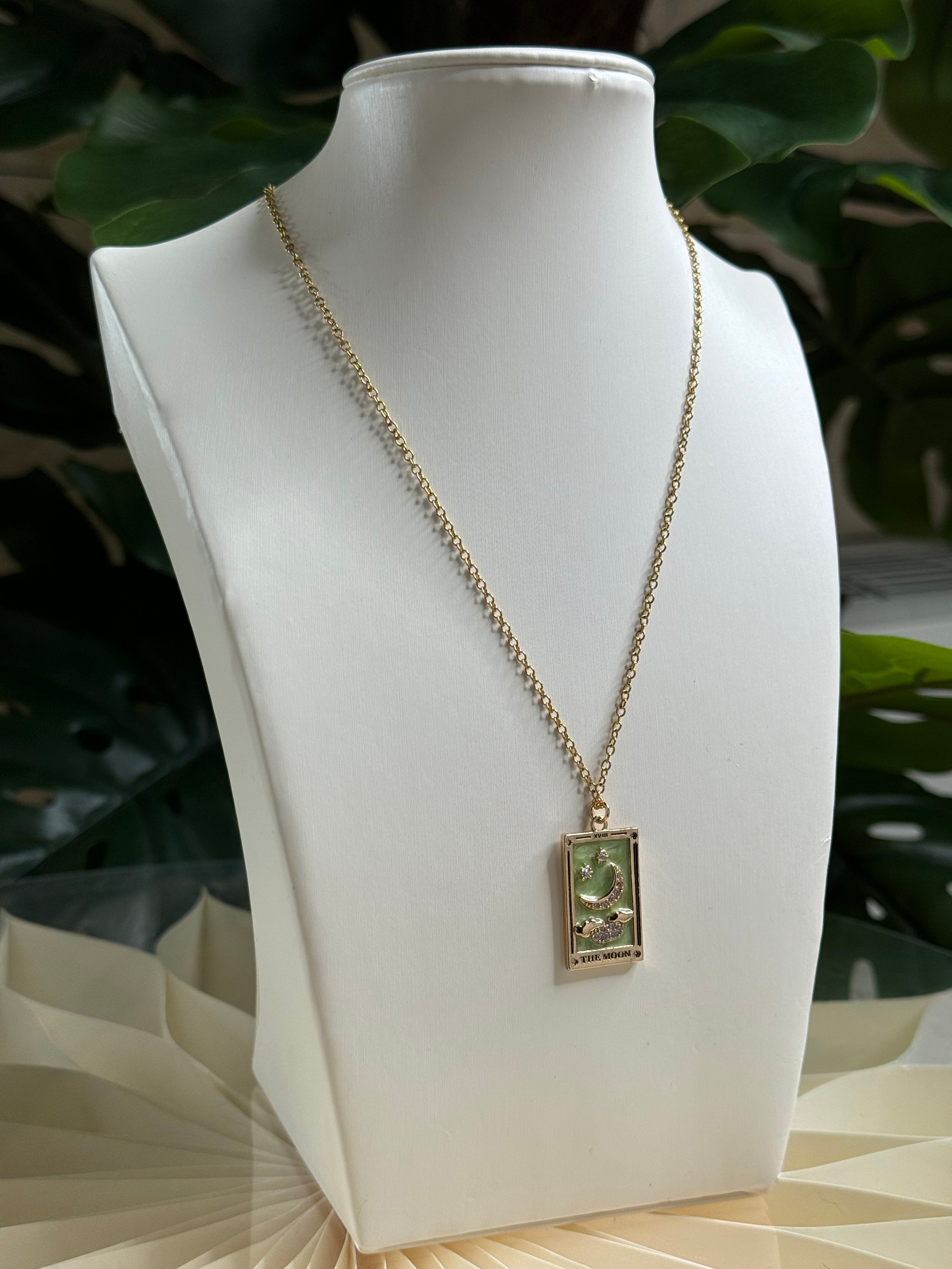 Collane ispirate alle carte dei Tarocchi