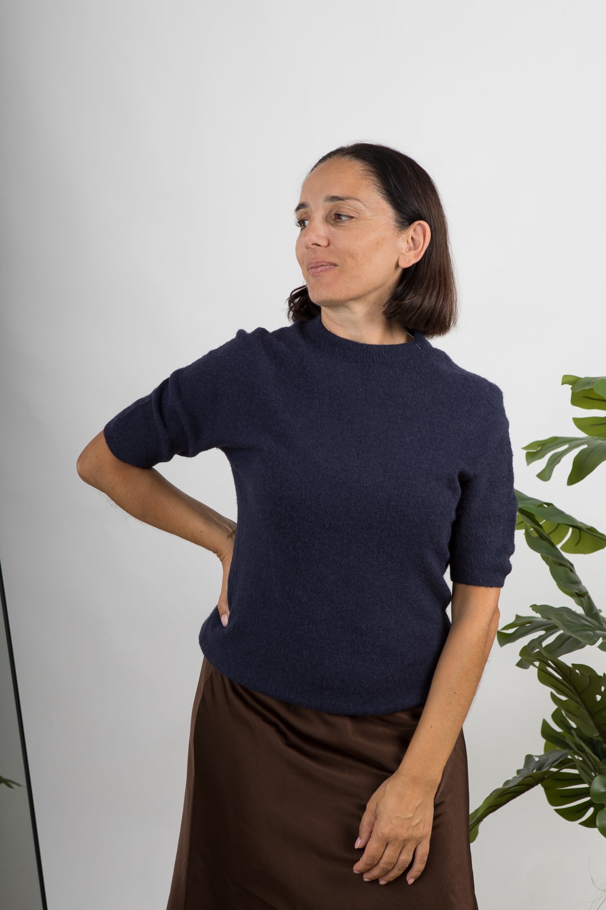 Maglia Soft Mezza Manica