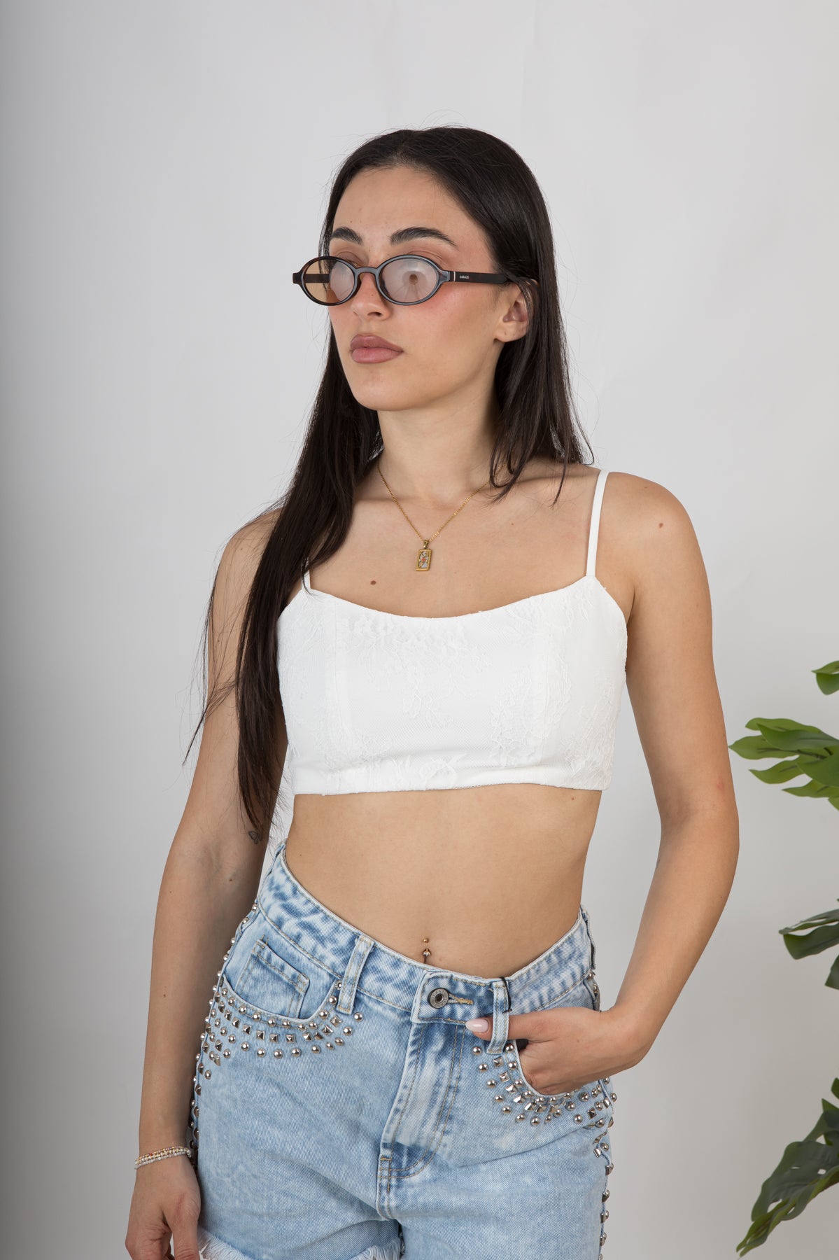 Top LUMINA in pizzo