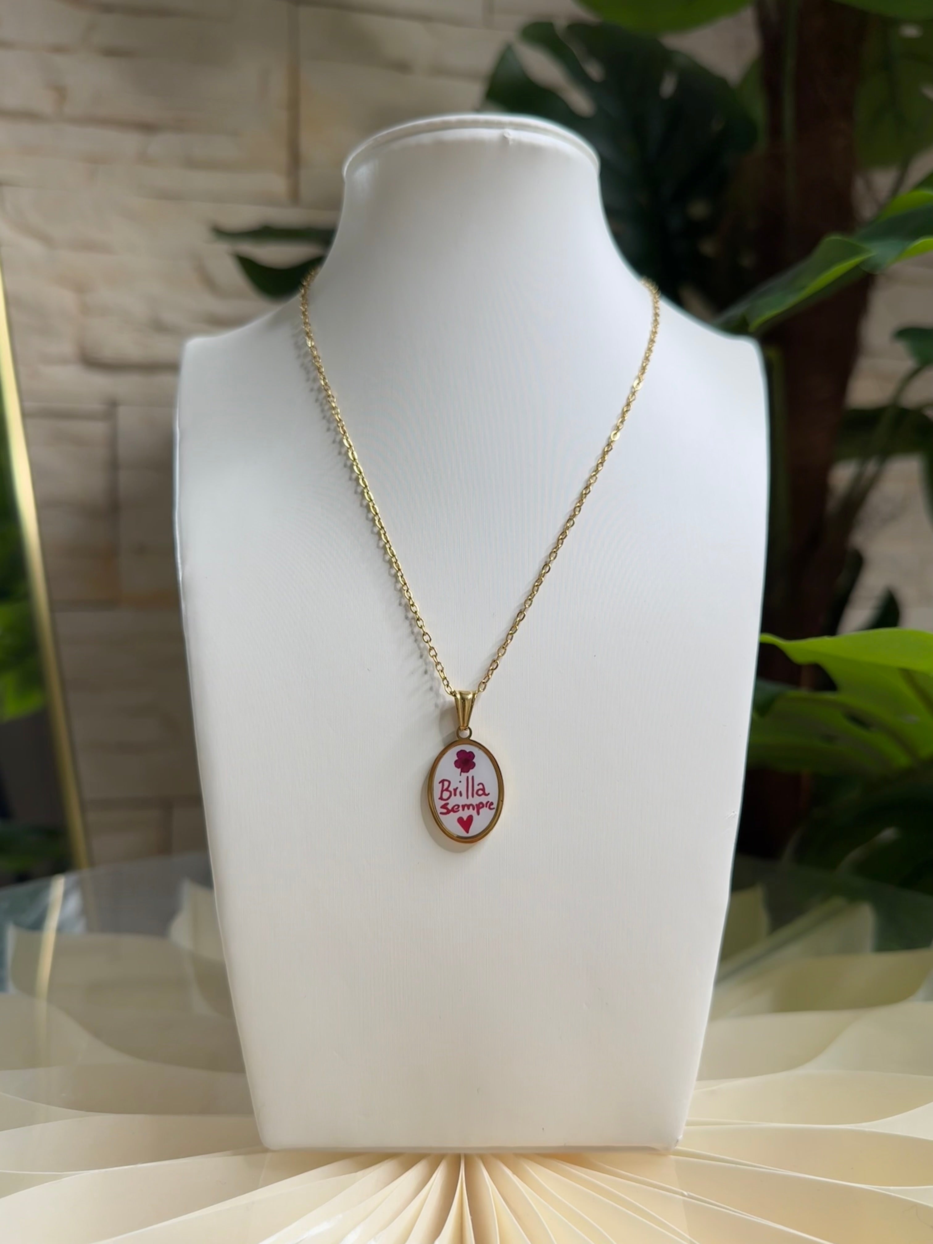 Collana Brilla Sempre