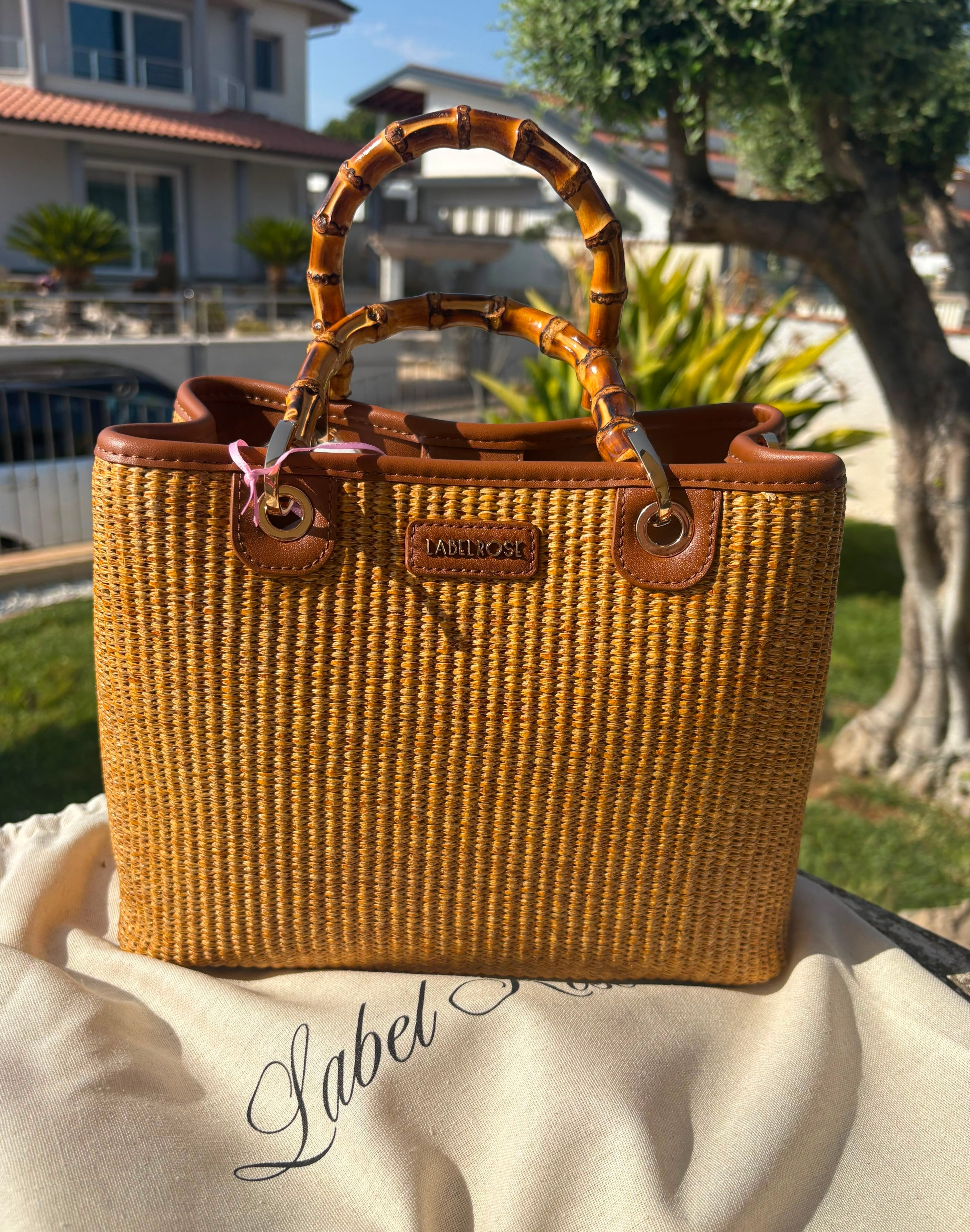 Margot small Bamboo