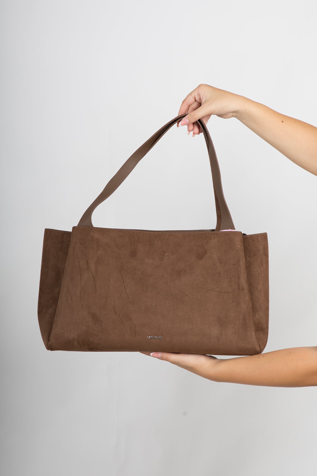 Borsa Label Rose Maxi Shopper