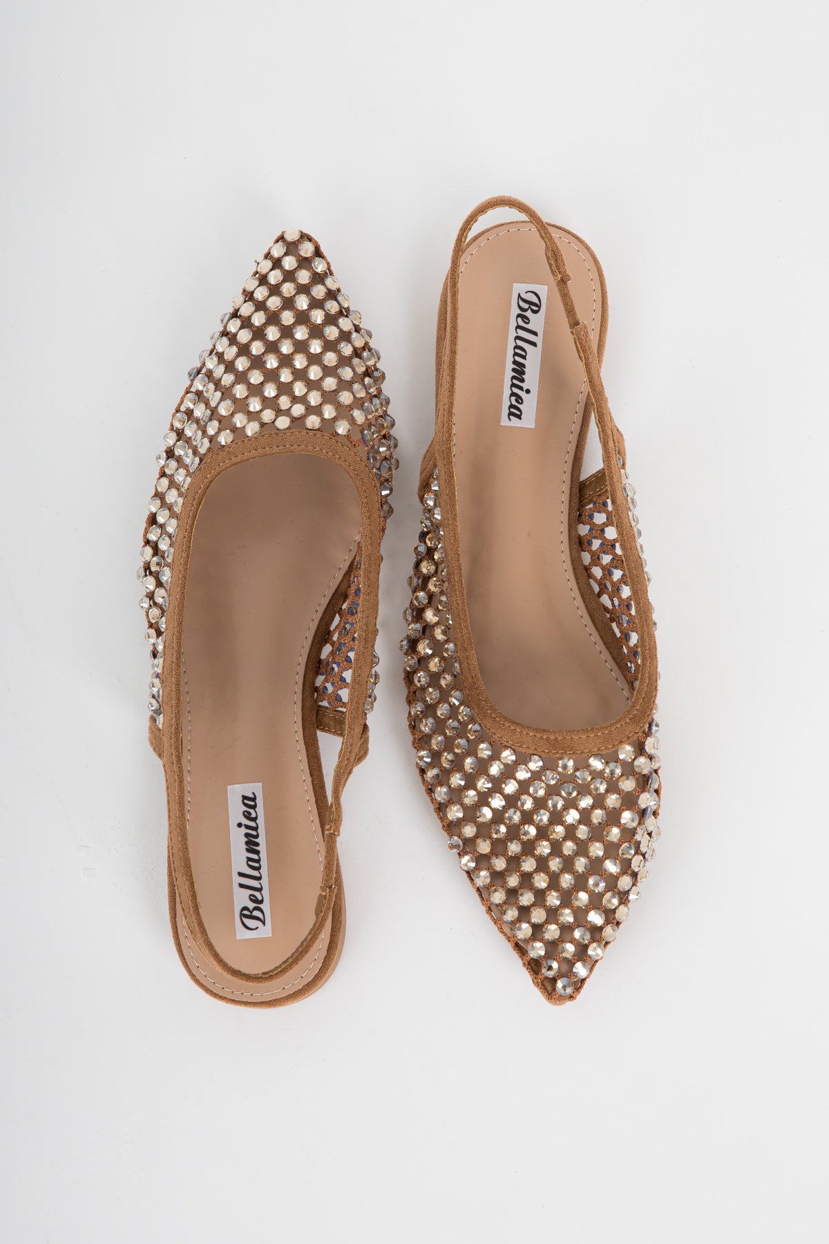 Ballerine traforate