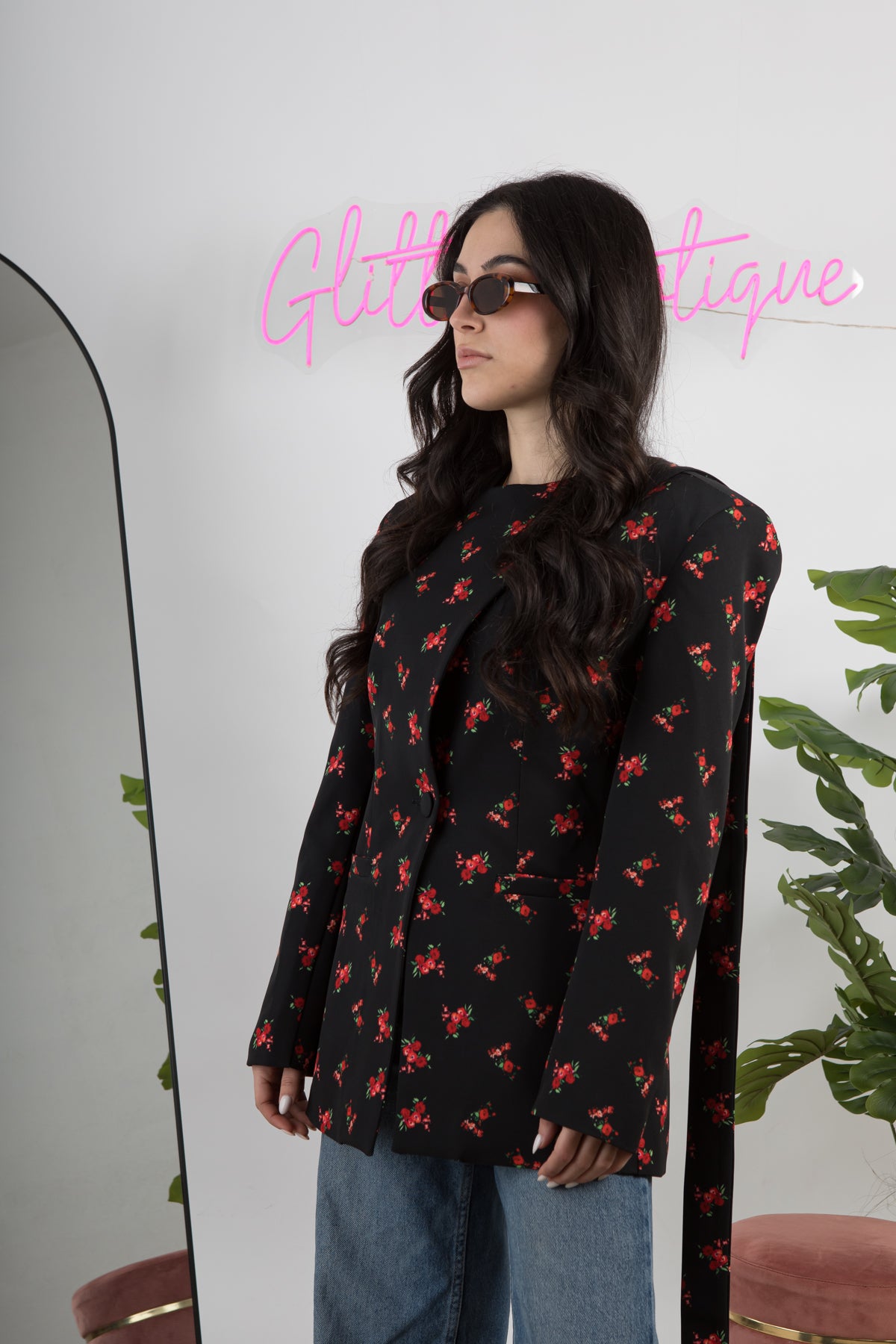 Giacca Rosalie Lumina
