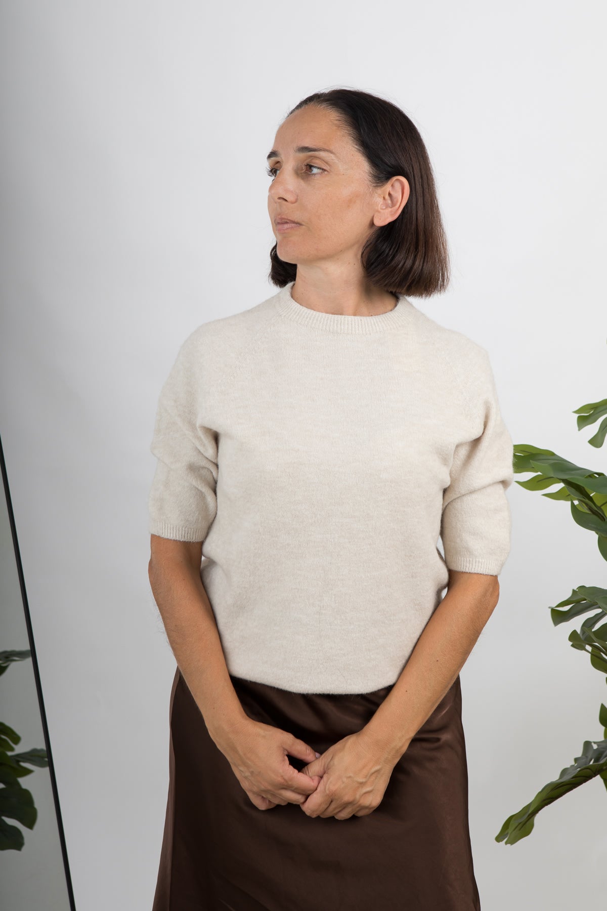 Maglia Soft Mezza Manica