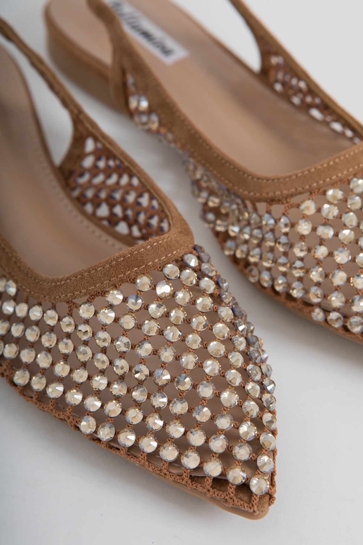Ballerine traforate