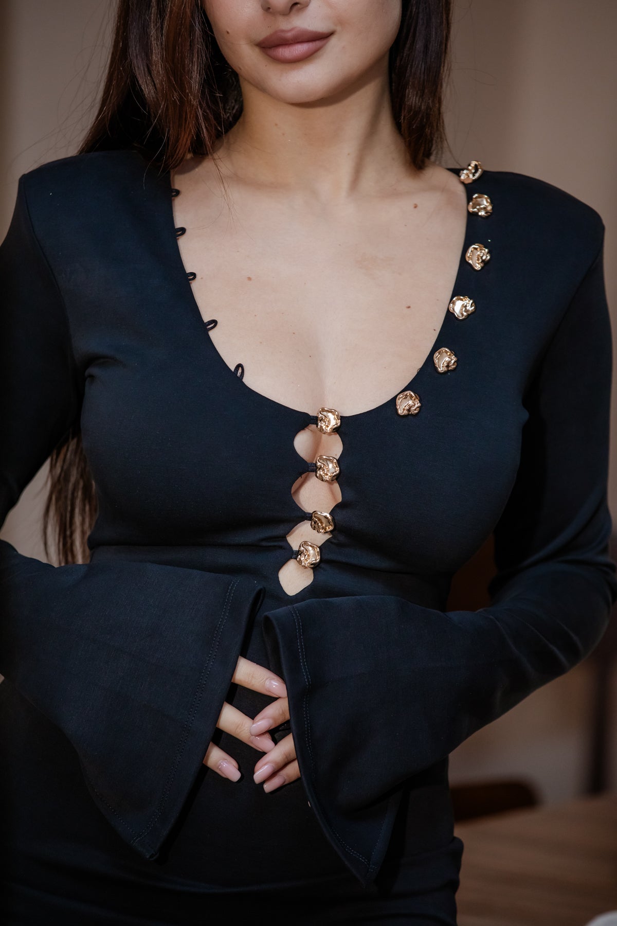 Abito Yelina SAND BIKINI