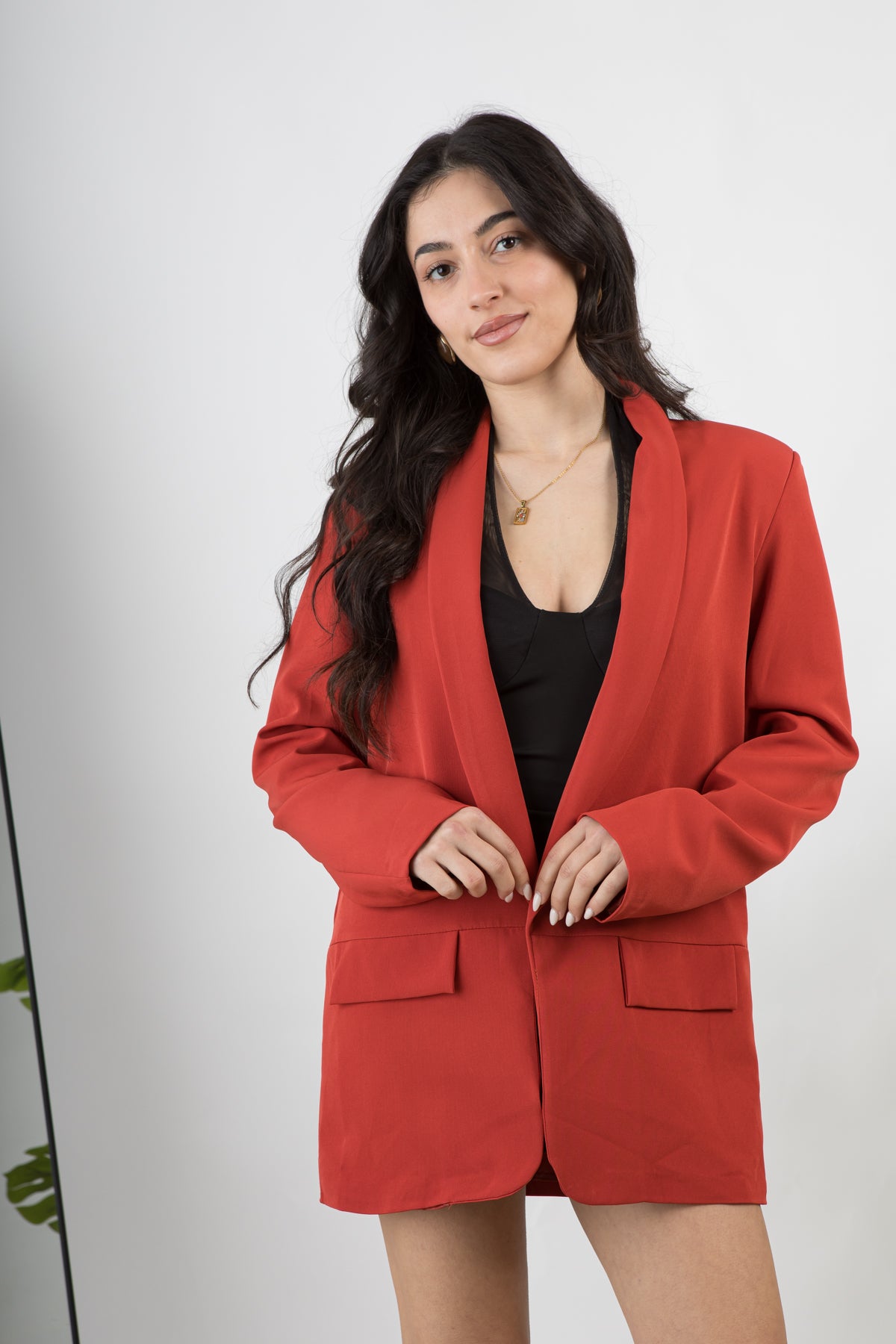 Blazer basic