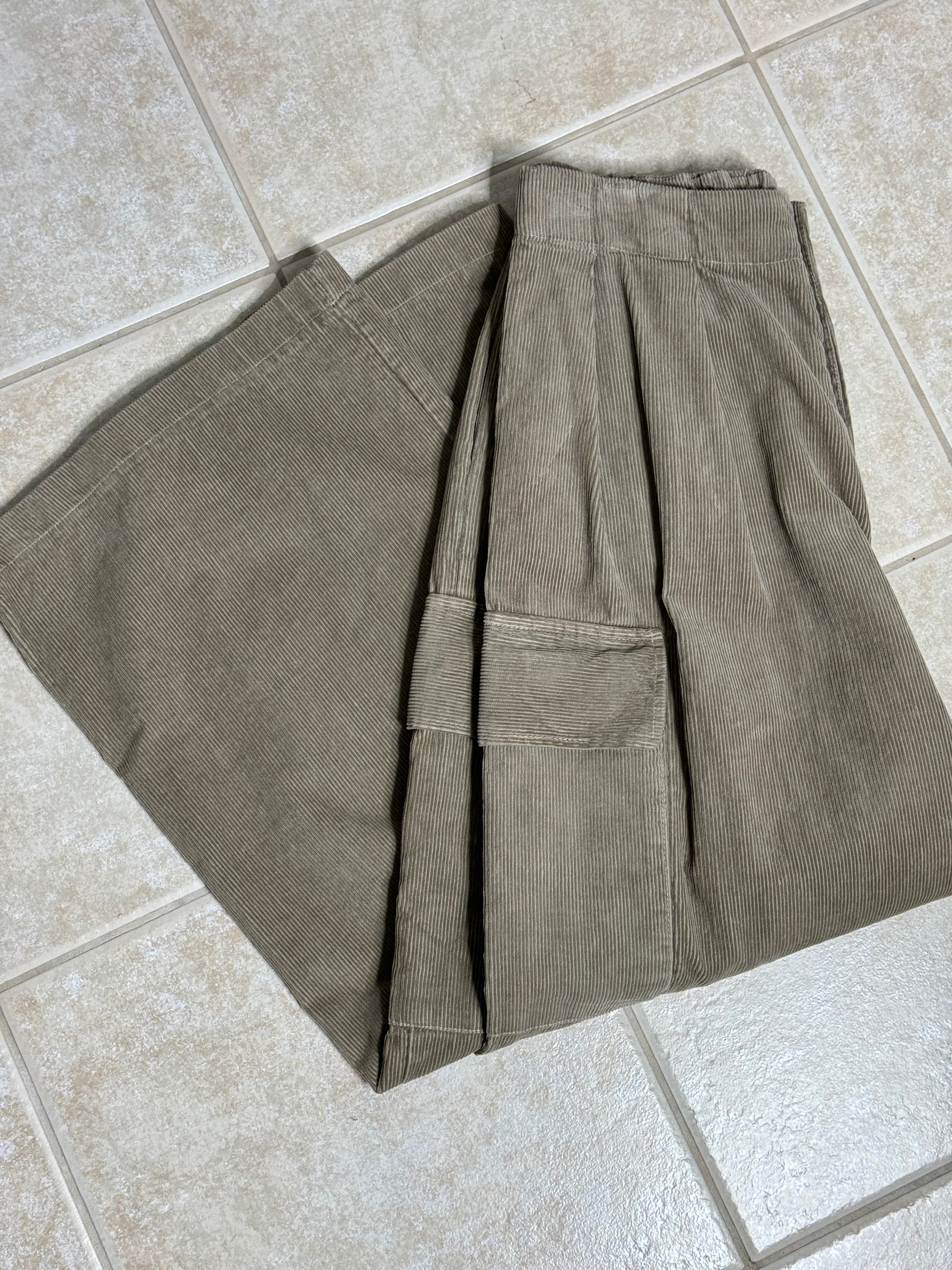 Cargo a costine over