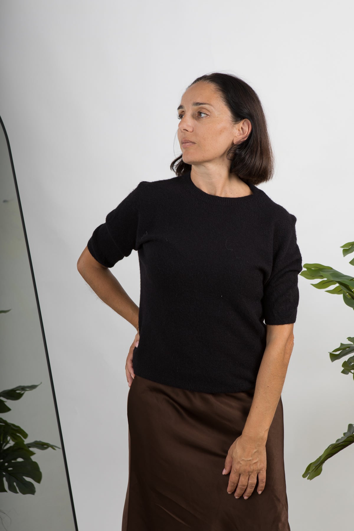 Maglia Soft Mezza Manica