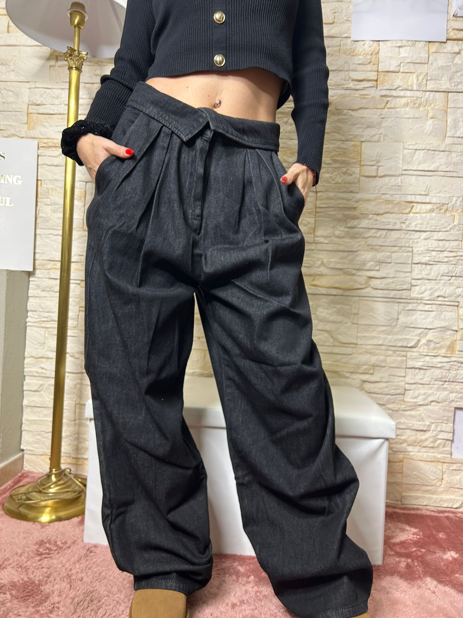 Jeans Cargo
