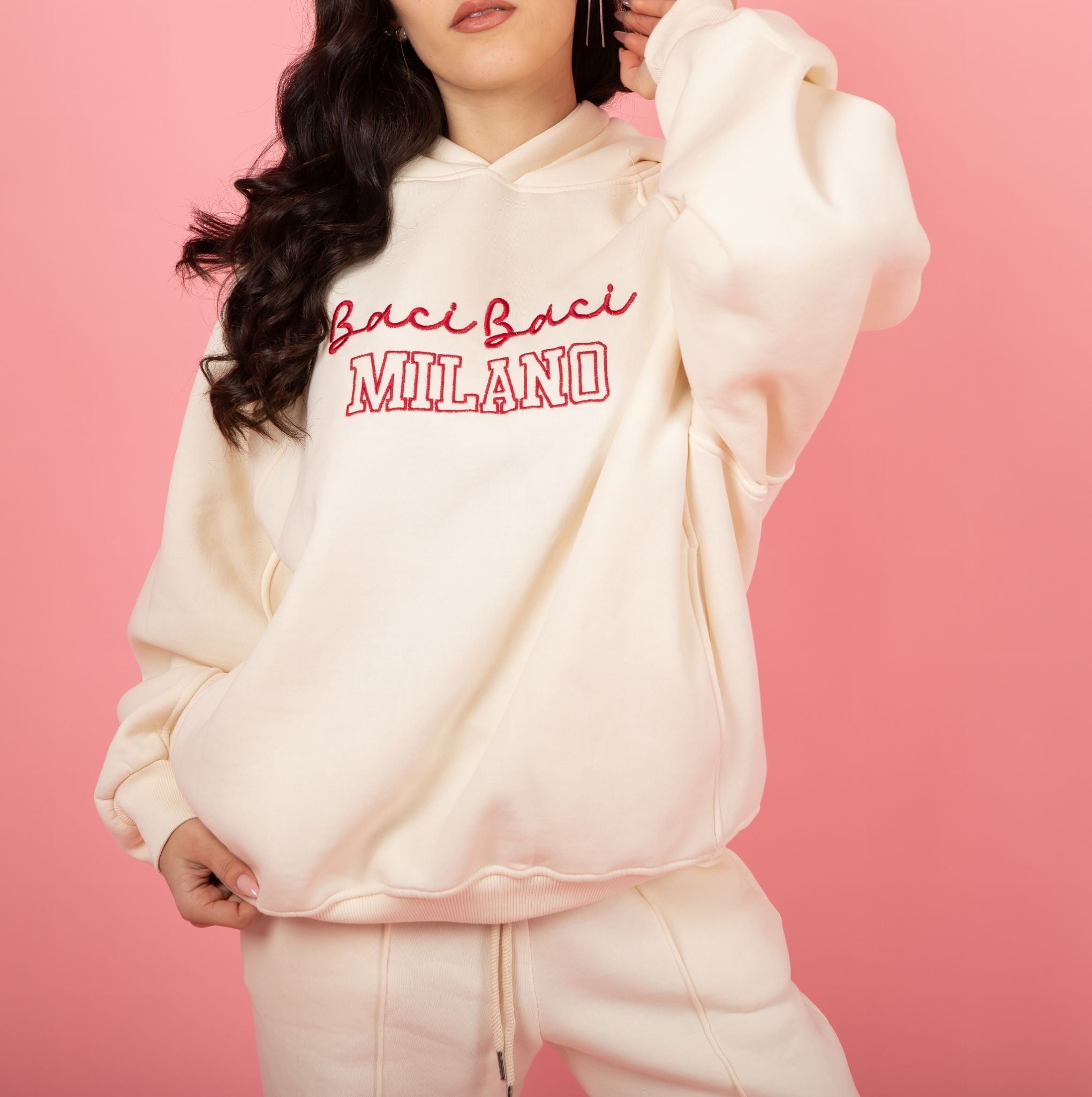 Felpa Milano
