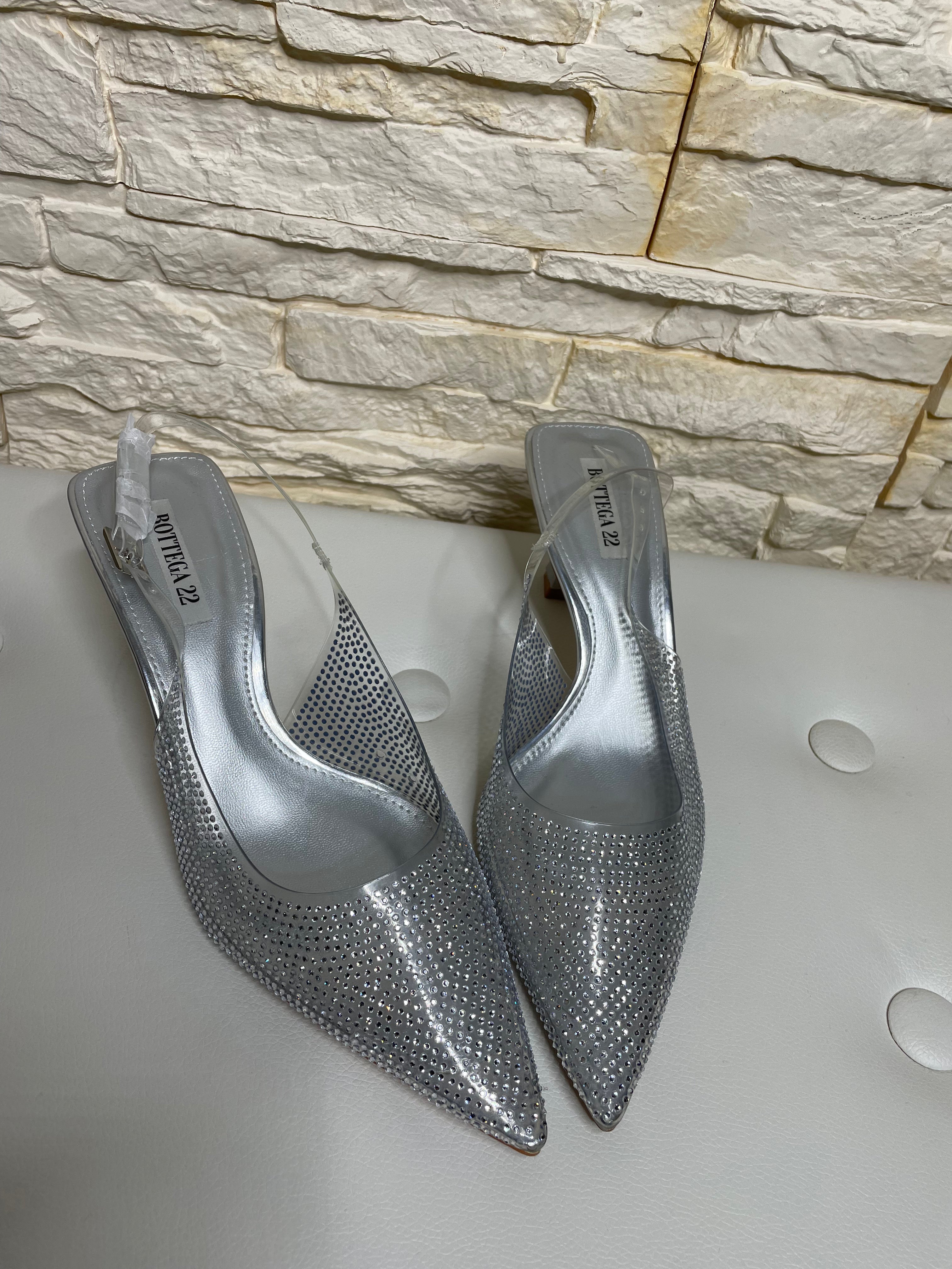 Tacco strass