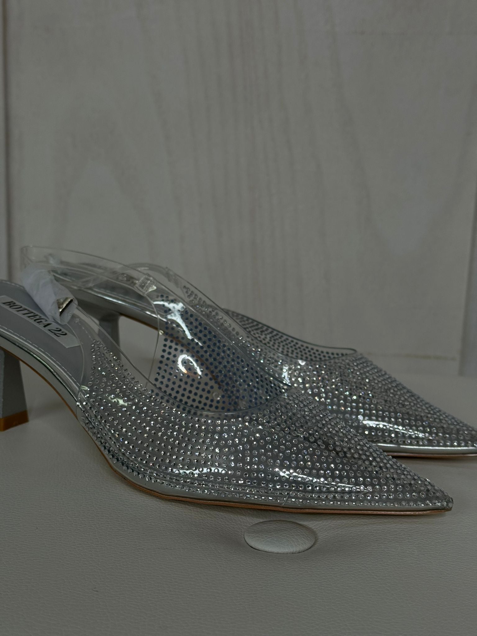 Tacchetti glitter