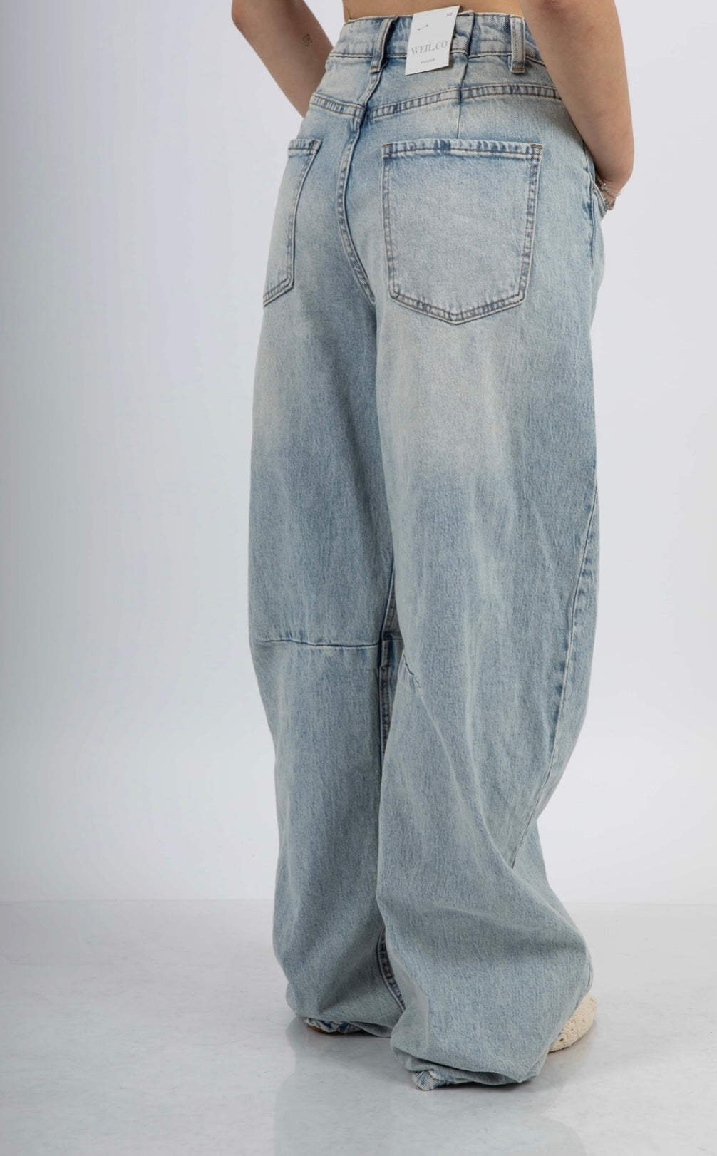 Jeans ballon