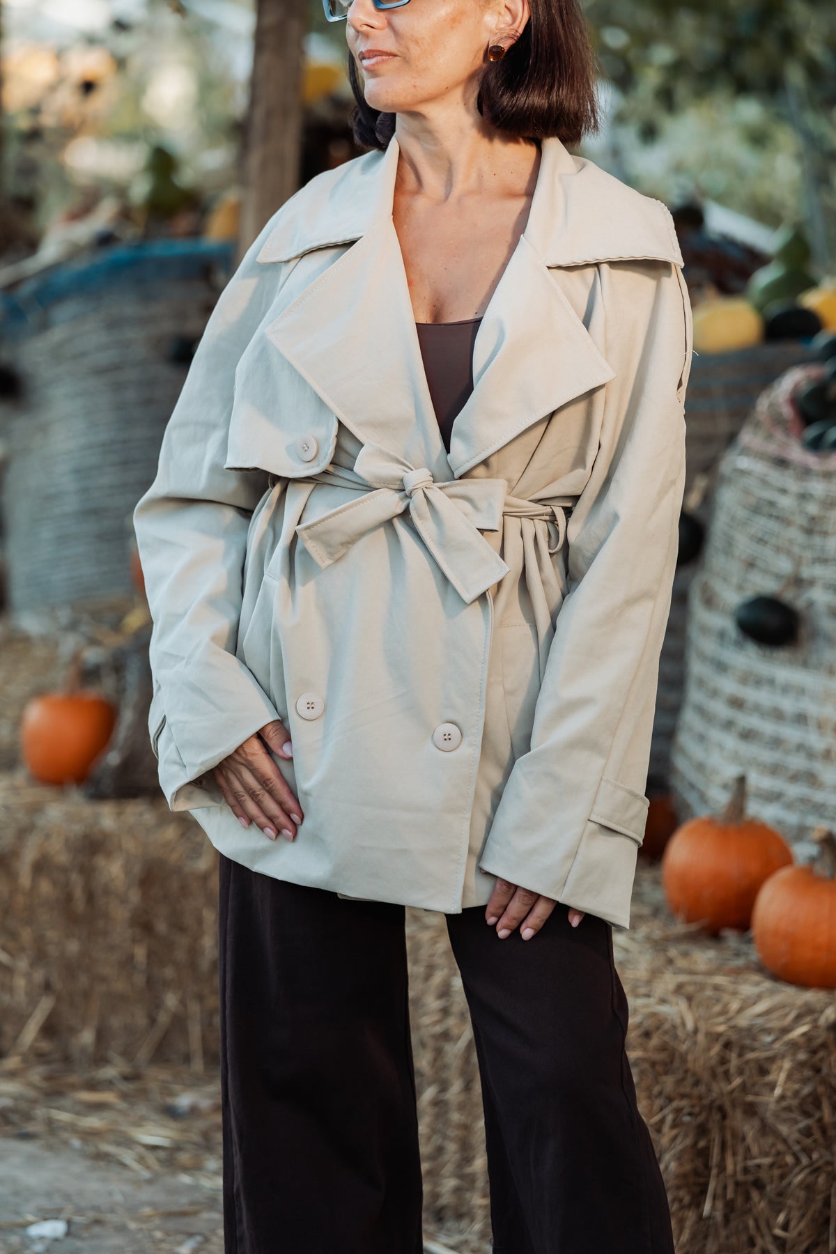 Trench Amélie