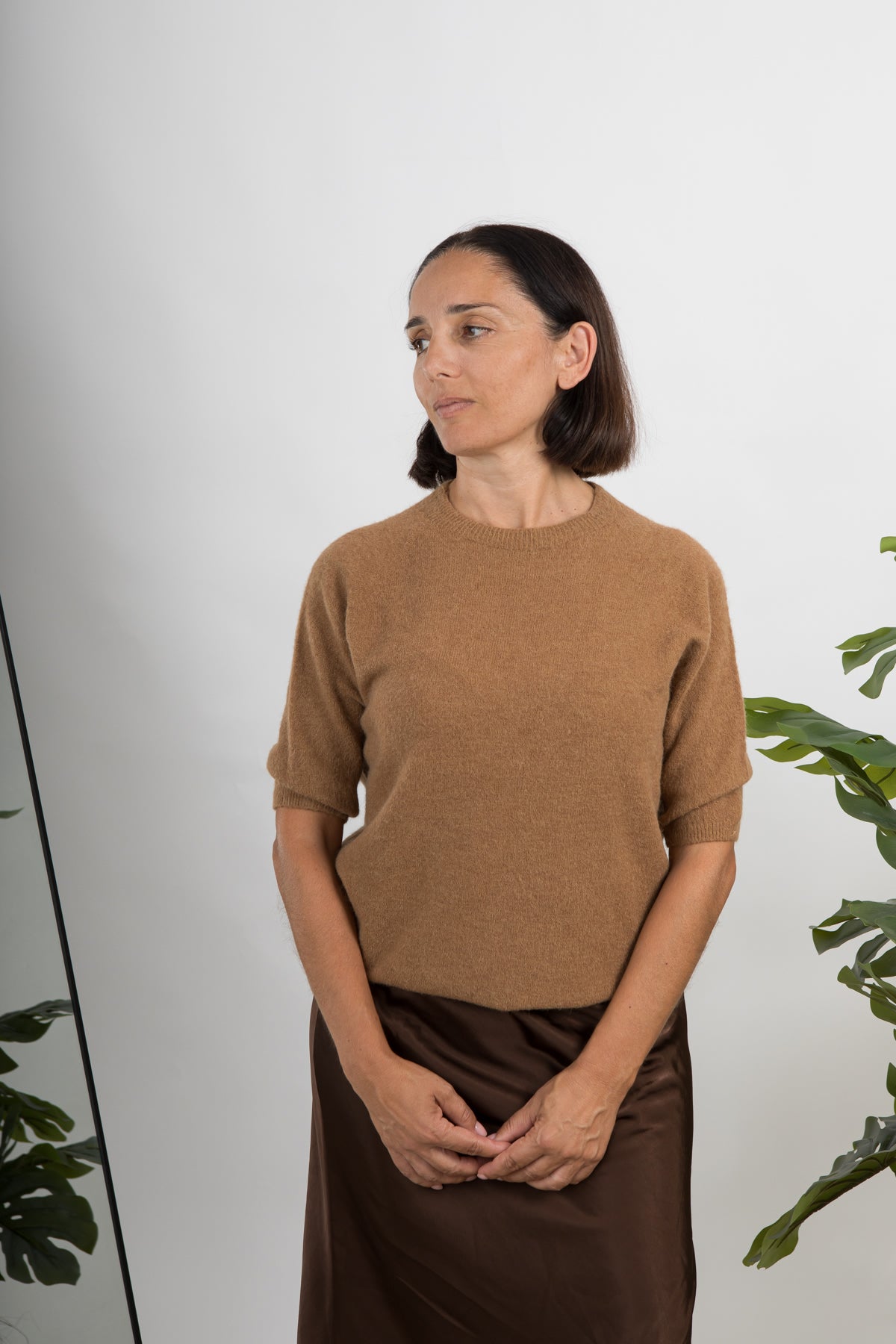 Maglia Soft Mezza Manica