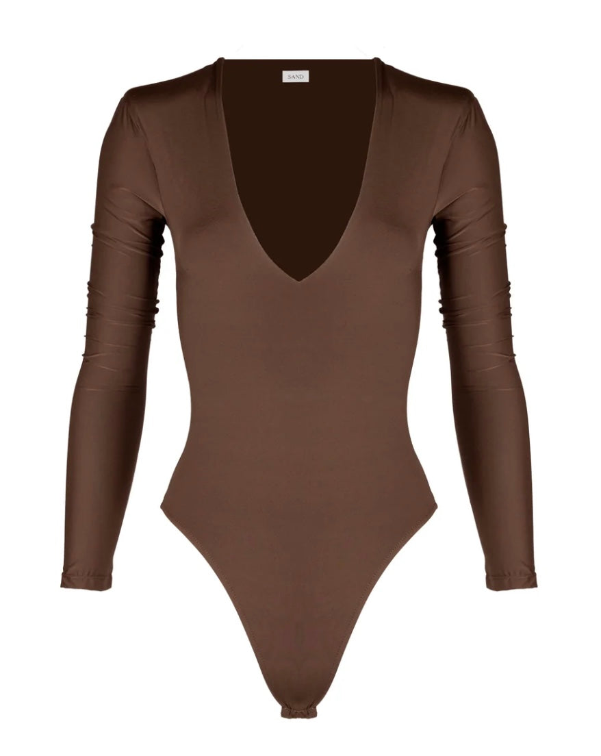 Body Francesca SAND BIKINI