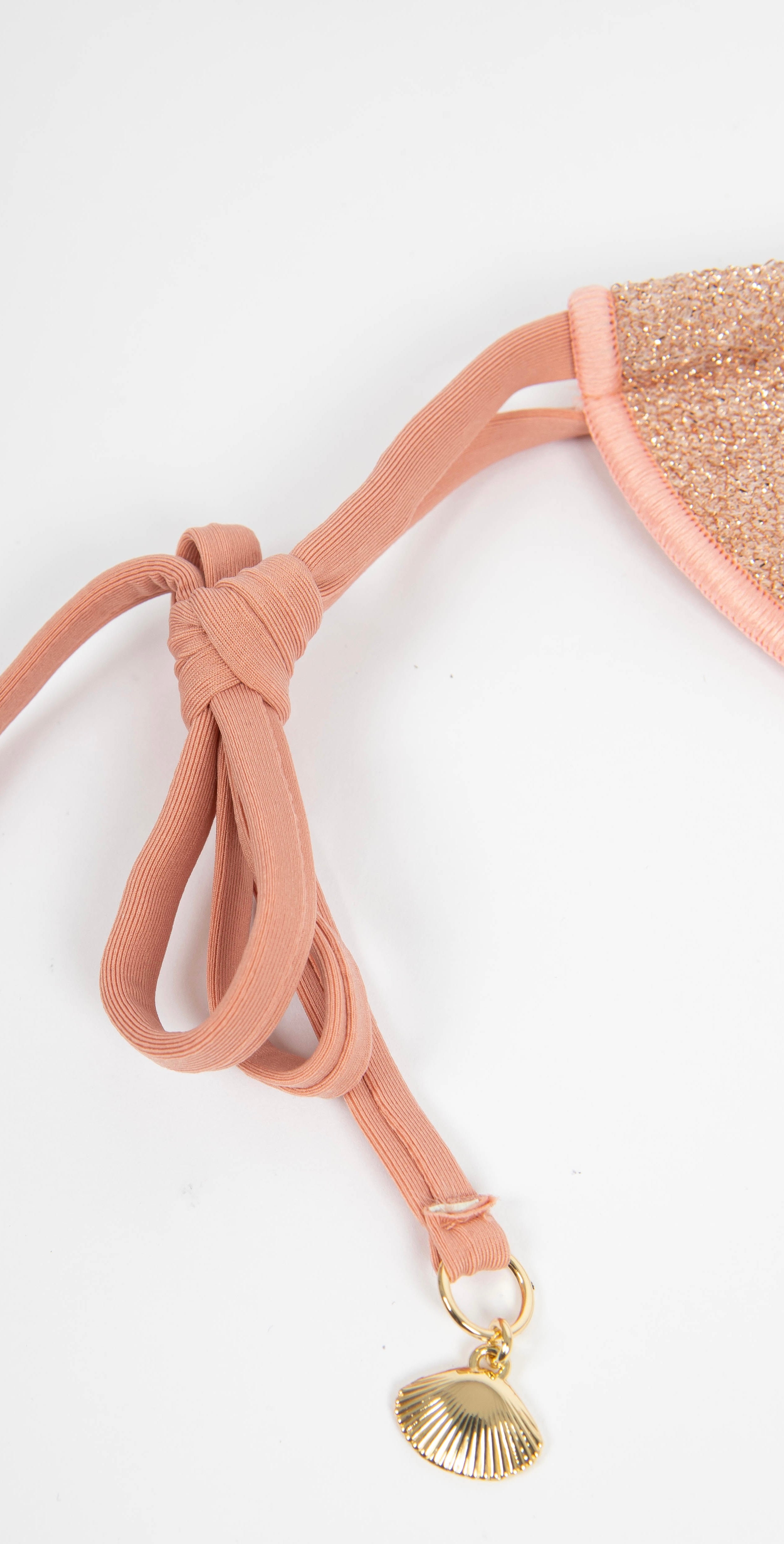 Costume Crystal Pink