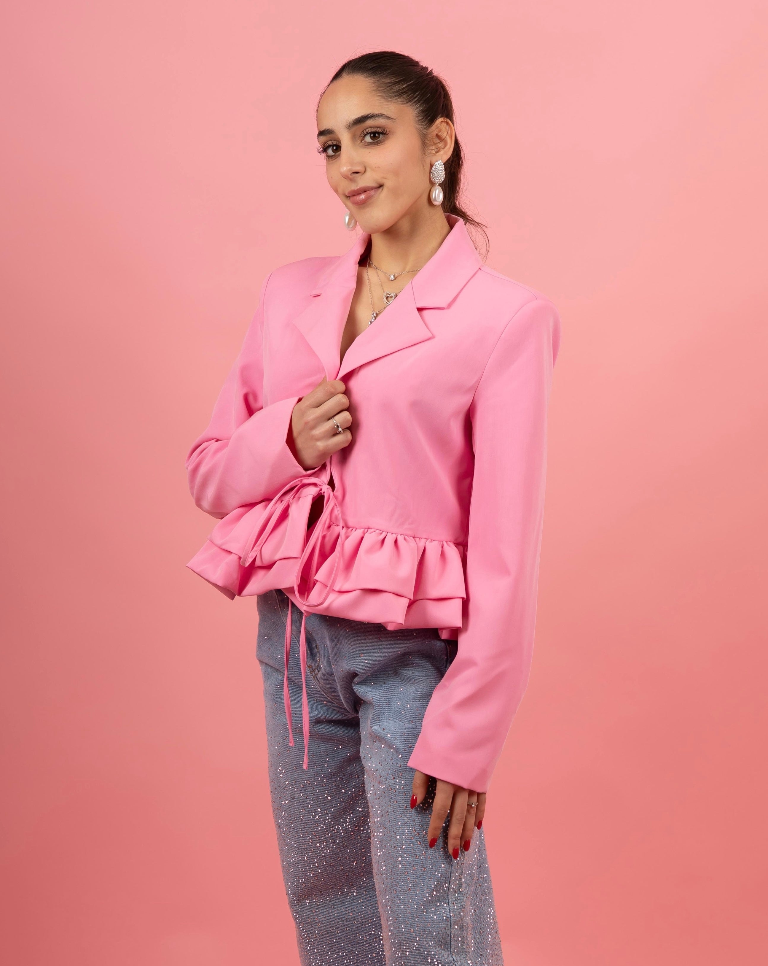 Giacca Clhoè By Lumina