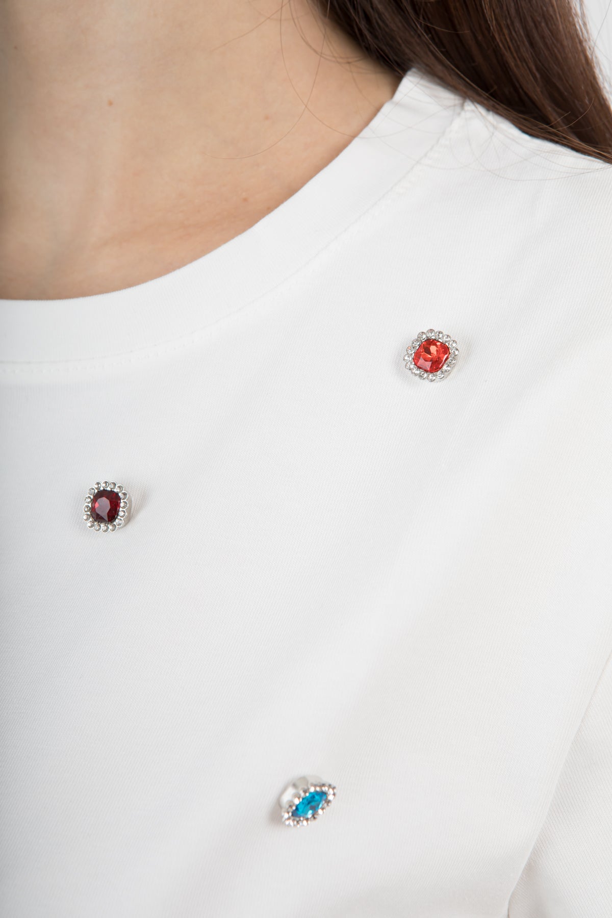 T-shirt gioiello