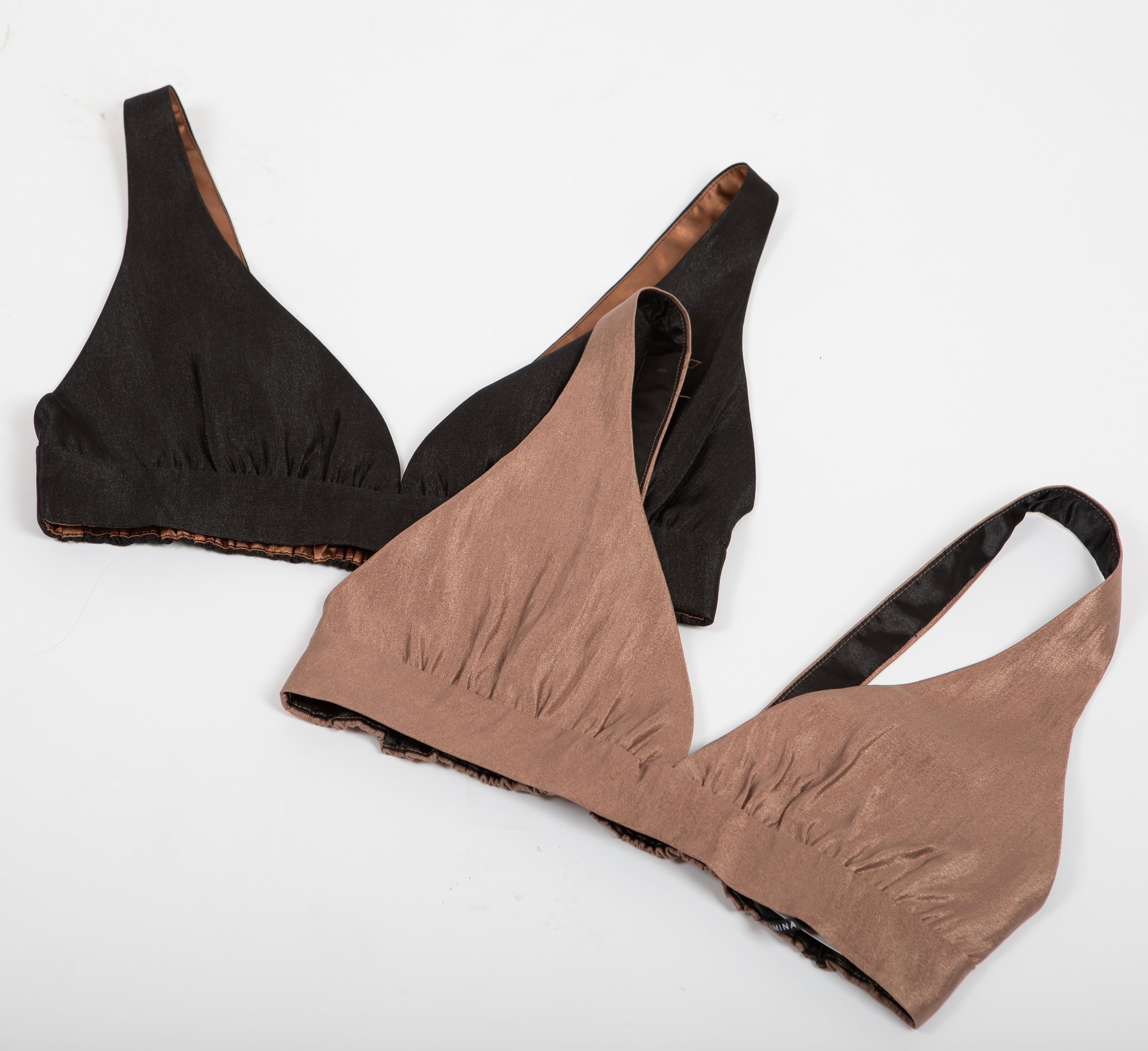 Bralette Lurex Nera