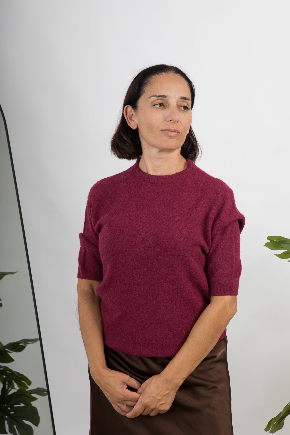 Maglia Soft Mezza Manica