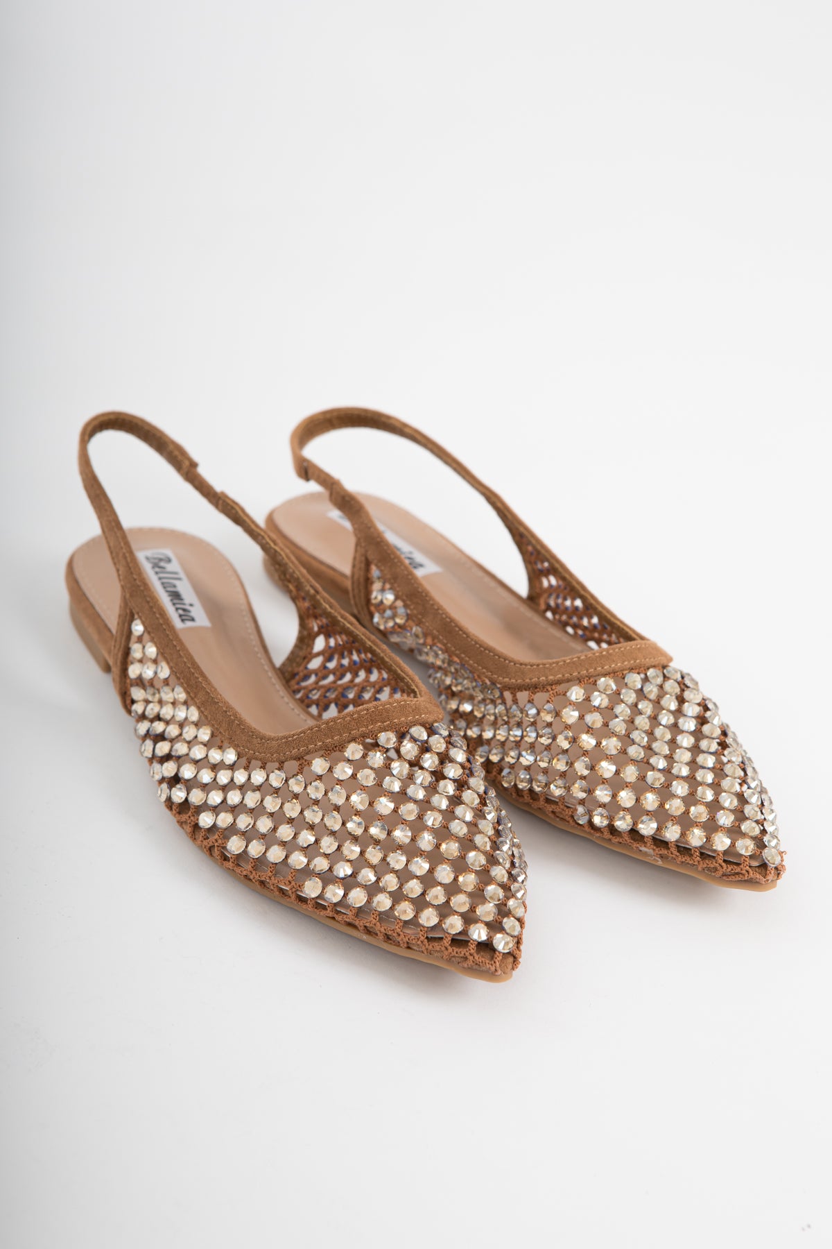 Ballerine traforate