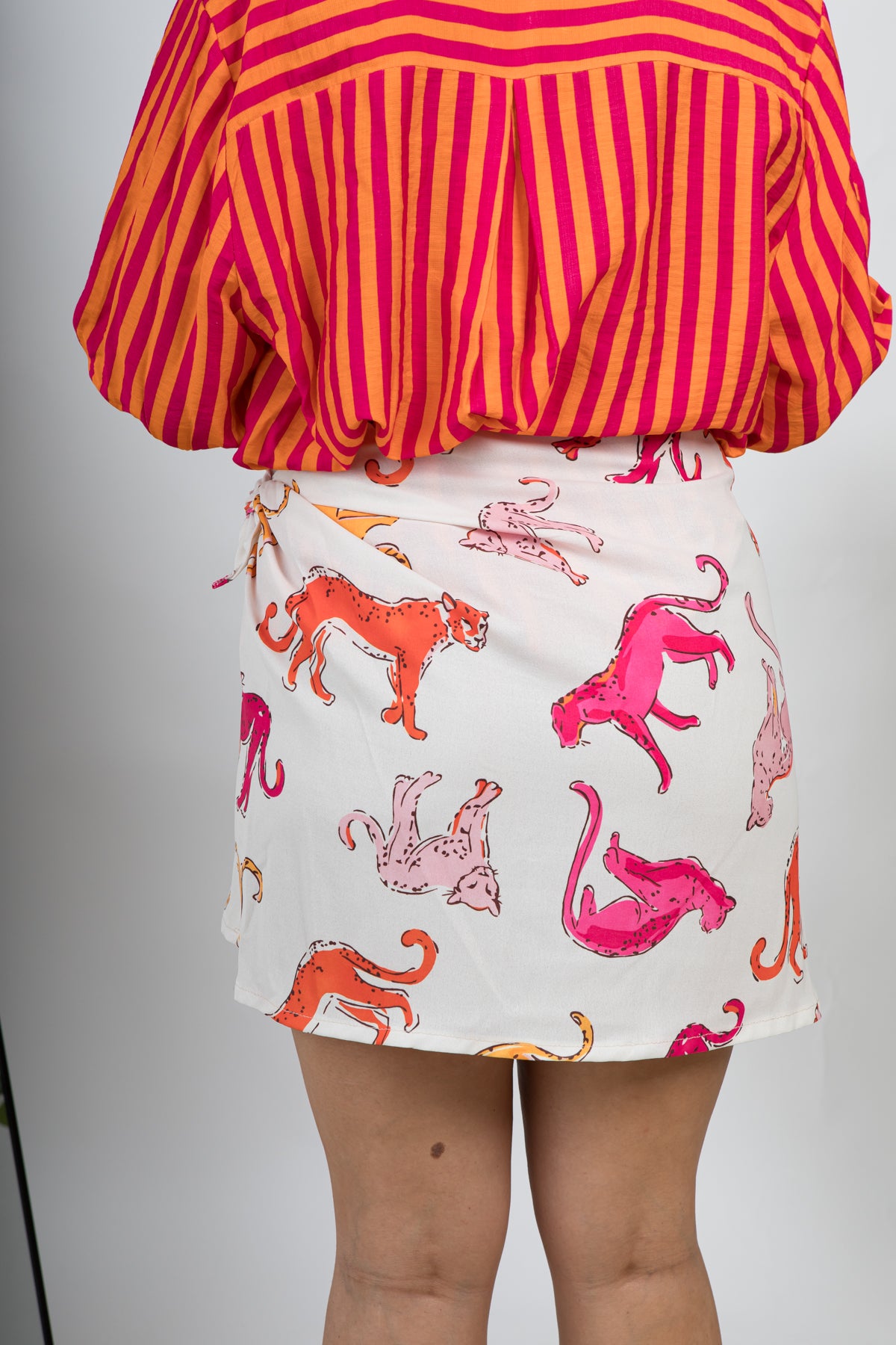 Set camicia&pareo