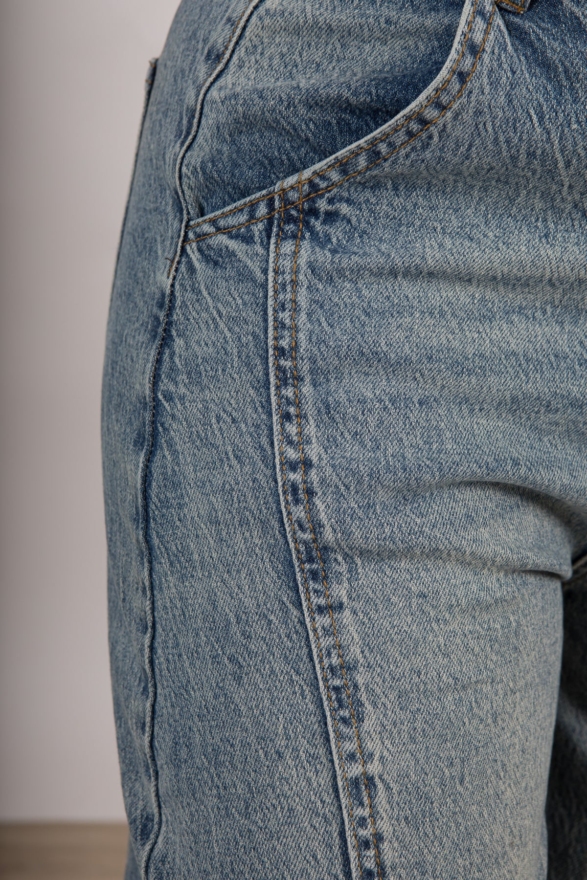 Jeans Ballon Fit
