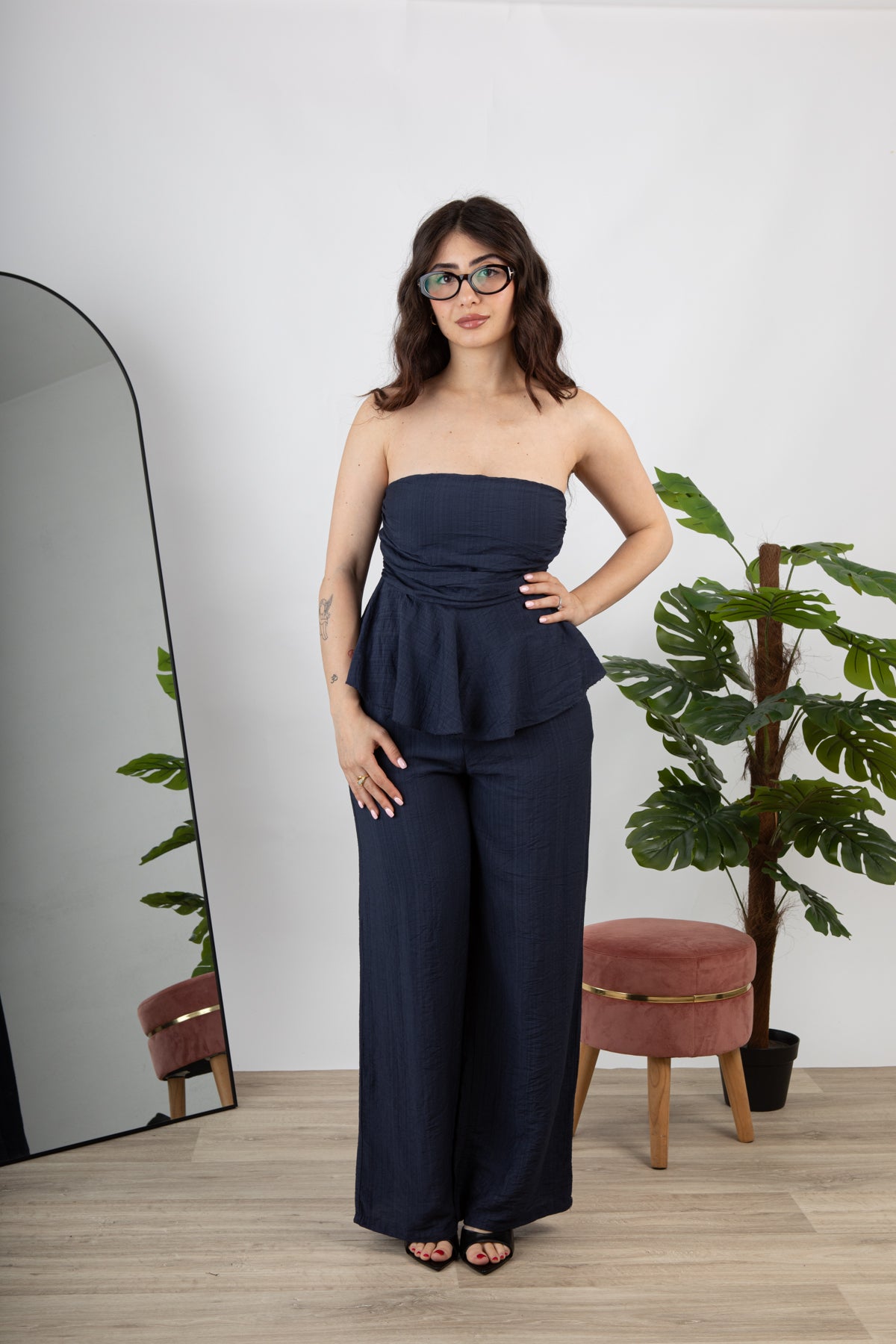Completo Chloe a fascia