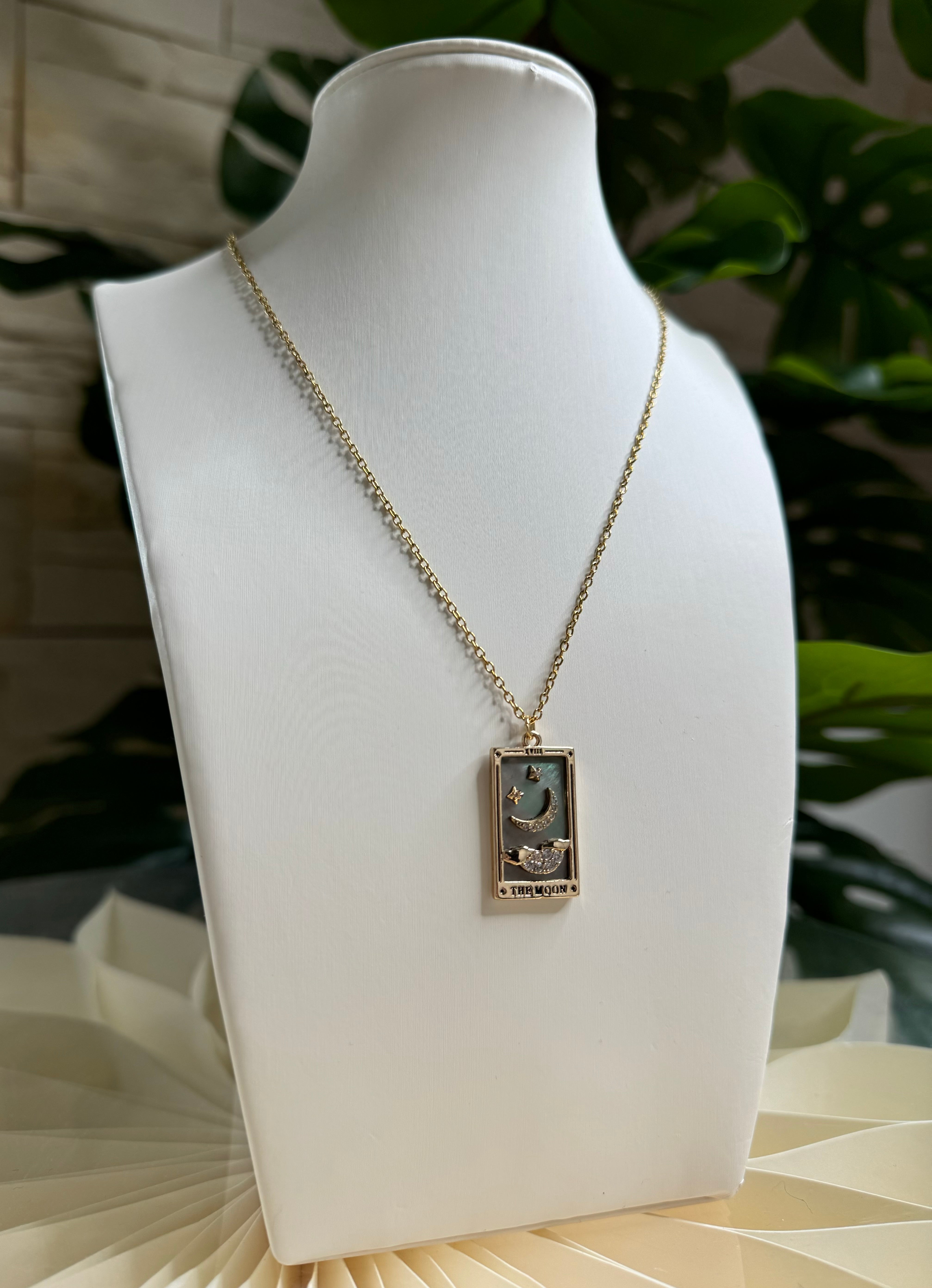 Collane ispirate alle carte dei Tarocchi