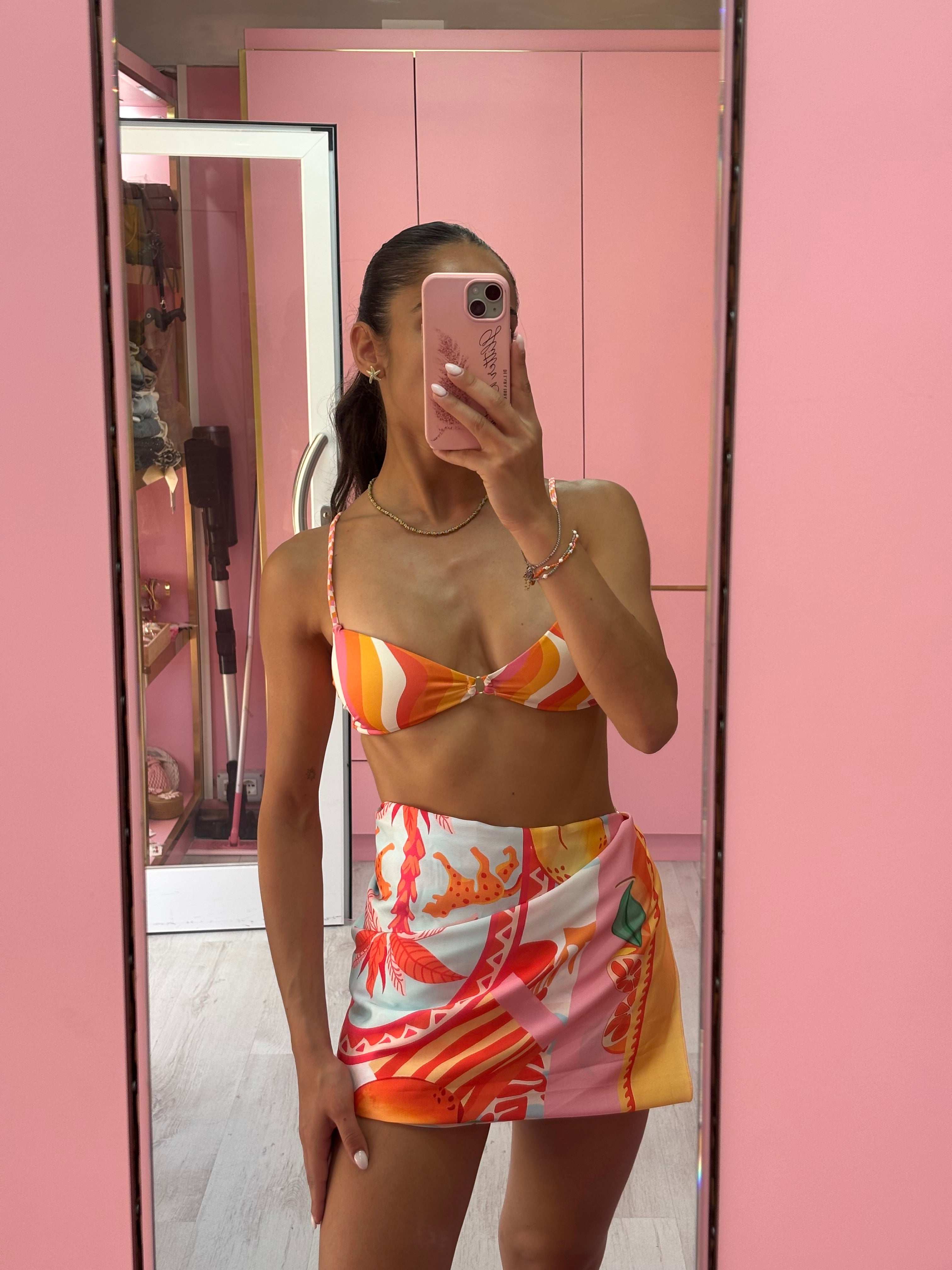 Pareo tropical
