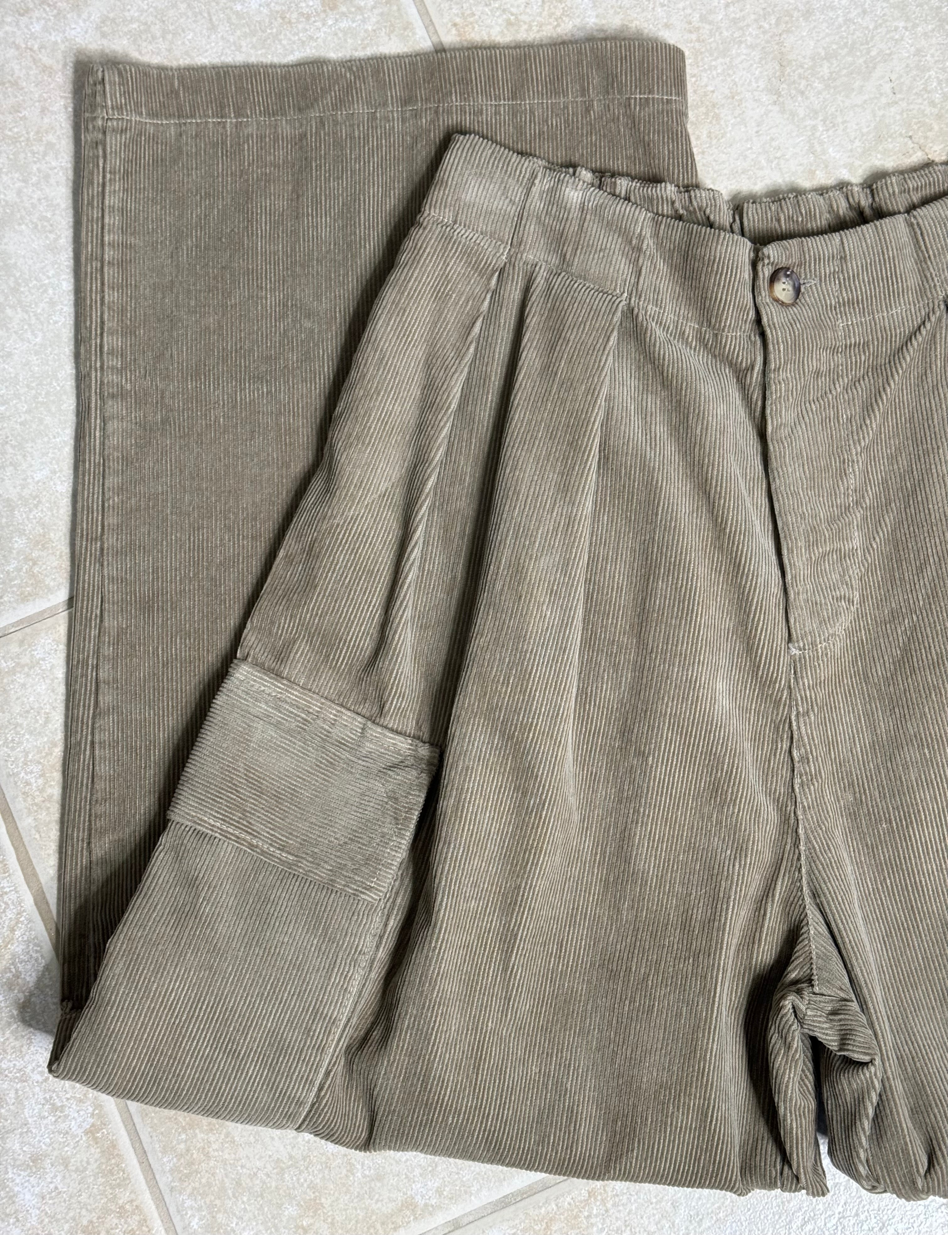 Cargo a costine over