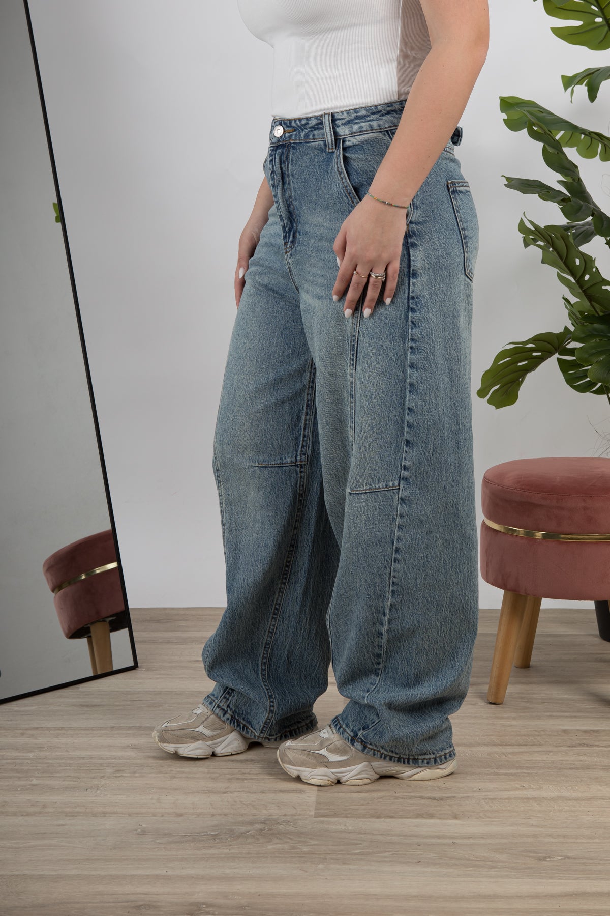 Jeans Ballon Fit